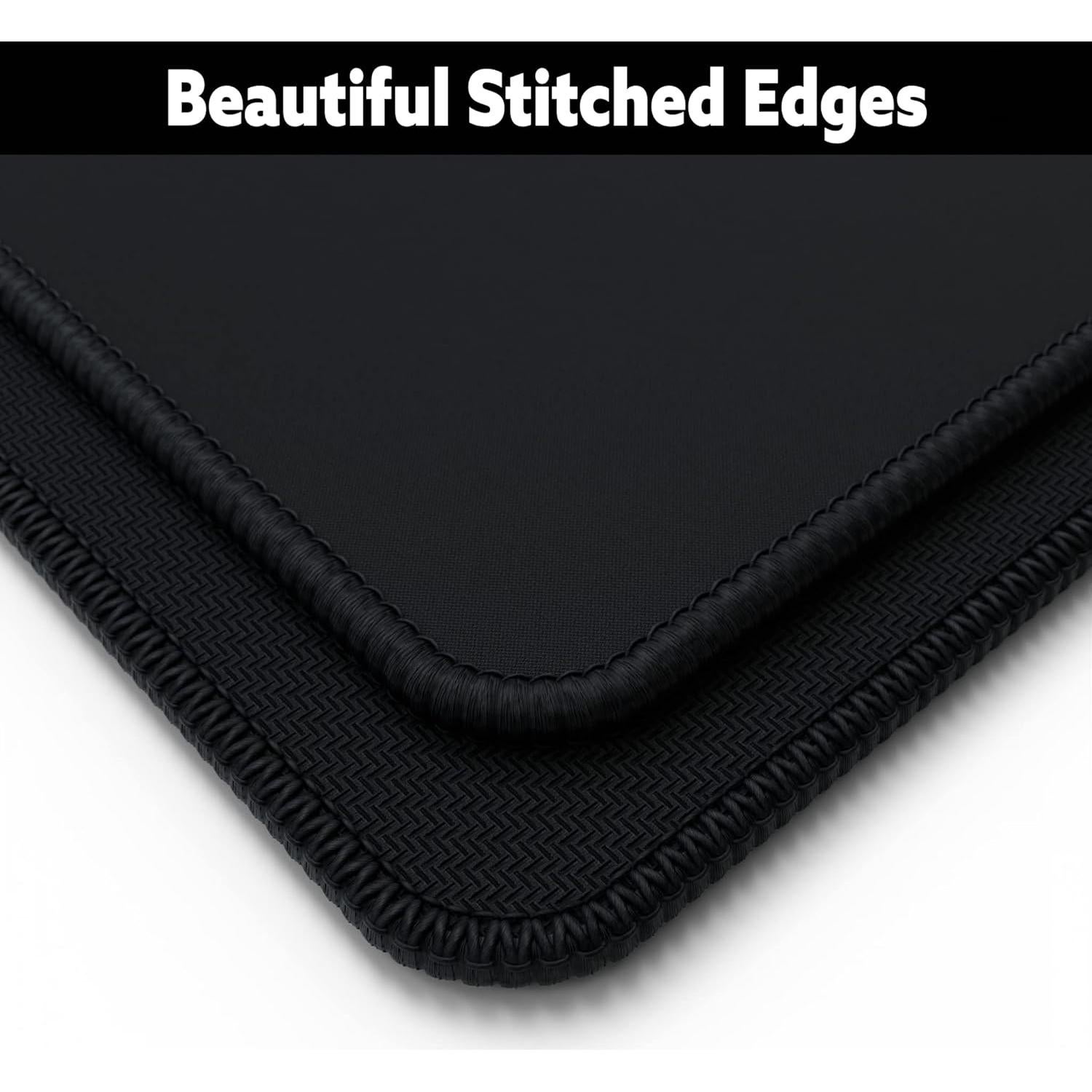 Alfombrilla de Ratón Gamer Boss 45.72x40.64cm Antideslizante