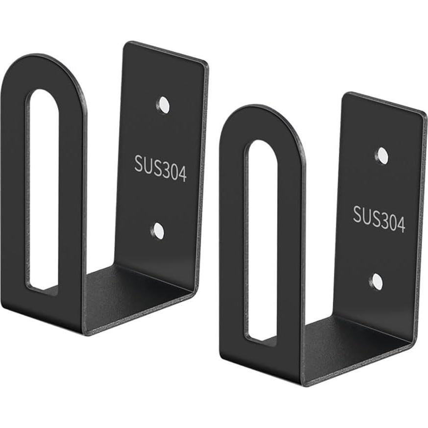 Soporte Organizador de Tapa de Olla Kaileyouxiangongsi Negro