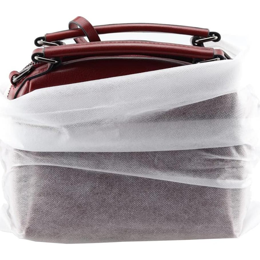 10 Bolsas de Almacenamiento de Zapatos Viaje Tela No Tejida