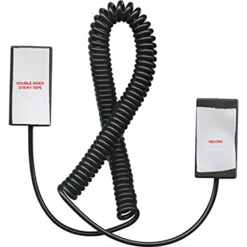 Cable de Seguridad Enrollado Anderic CBL02 - 3.05 m