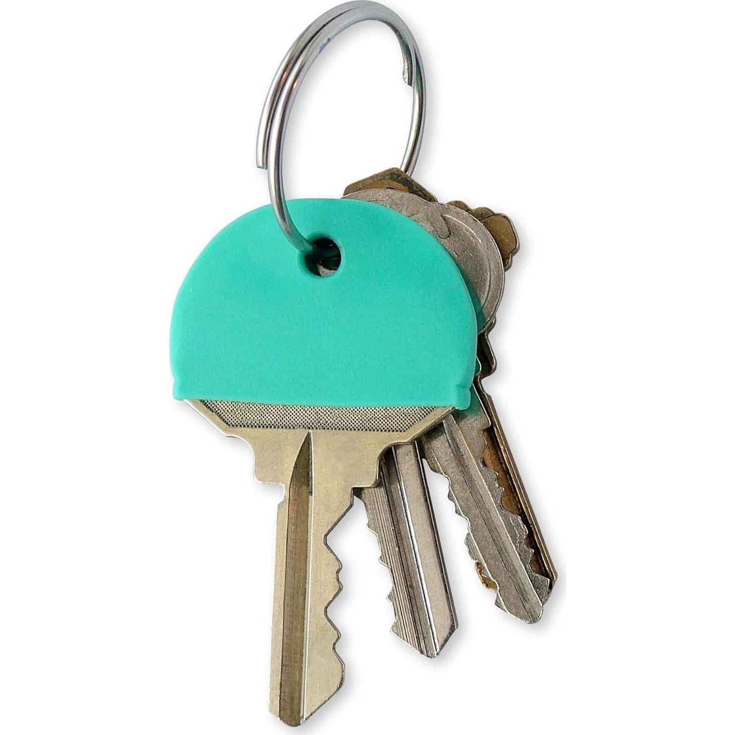 Tapas para Llaves Lucky Line 150 Unidades Colores Variados