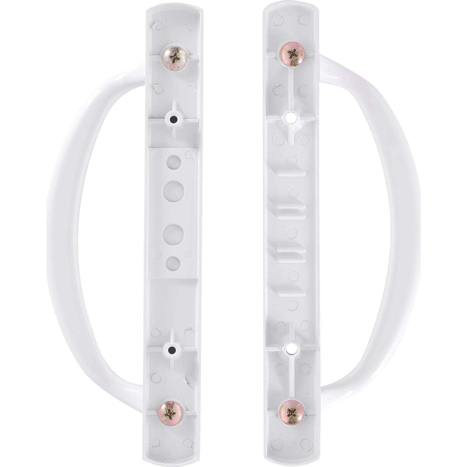 Juego de Manijas Deslizantes DECEBALUS con Cerradura de Mortaja