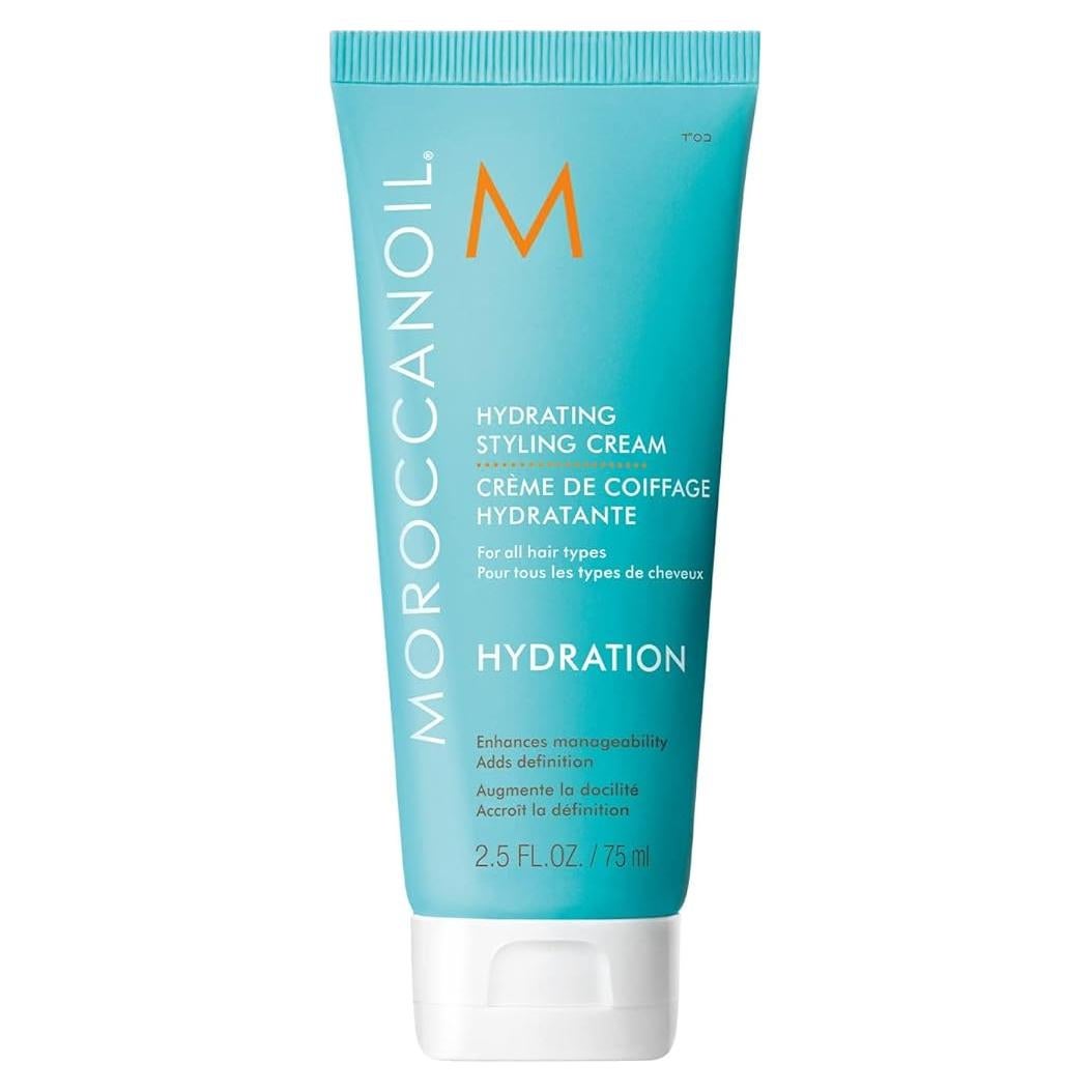 Crema de Estilo Hidratante Moroccanoil 75ml para Cabello