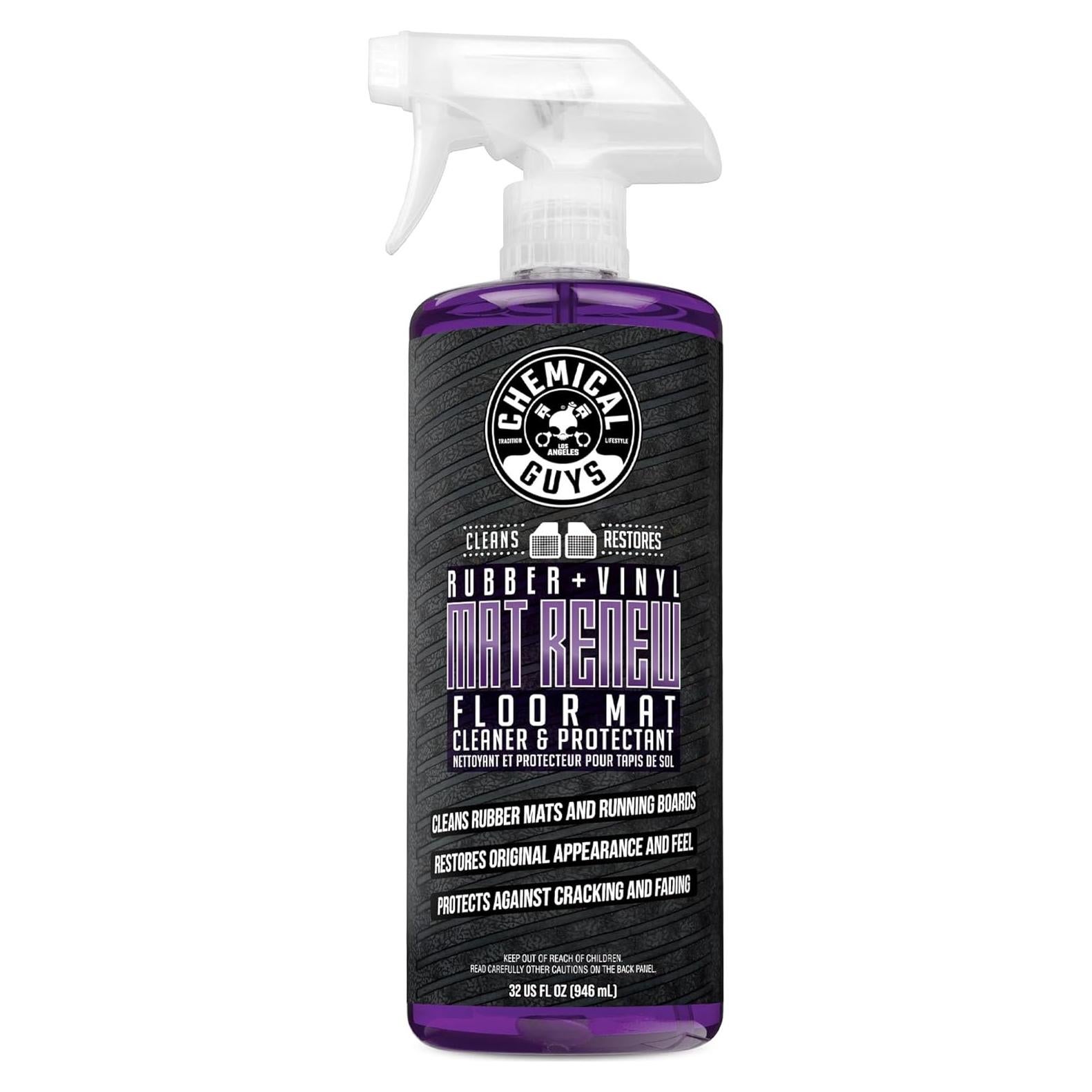Limpiador y Protector de Alfombrillas Chemical Guys Mat ReNew 946 ml