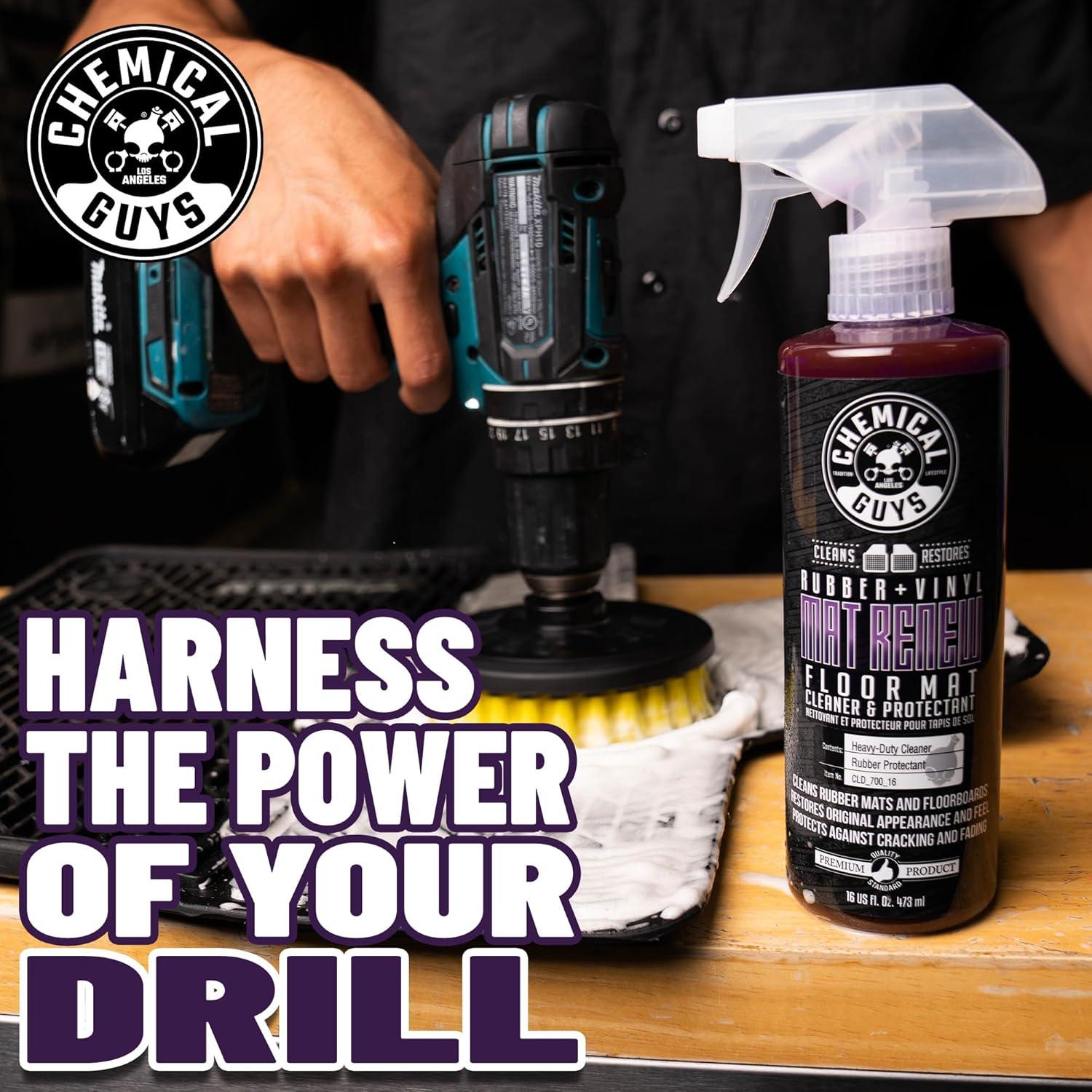 Limpiador y Protector de Alfombrillas Chemical Guys Mat ReNew 946 ml