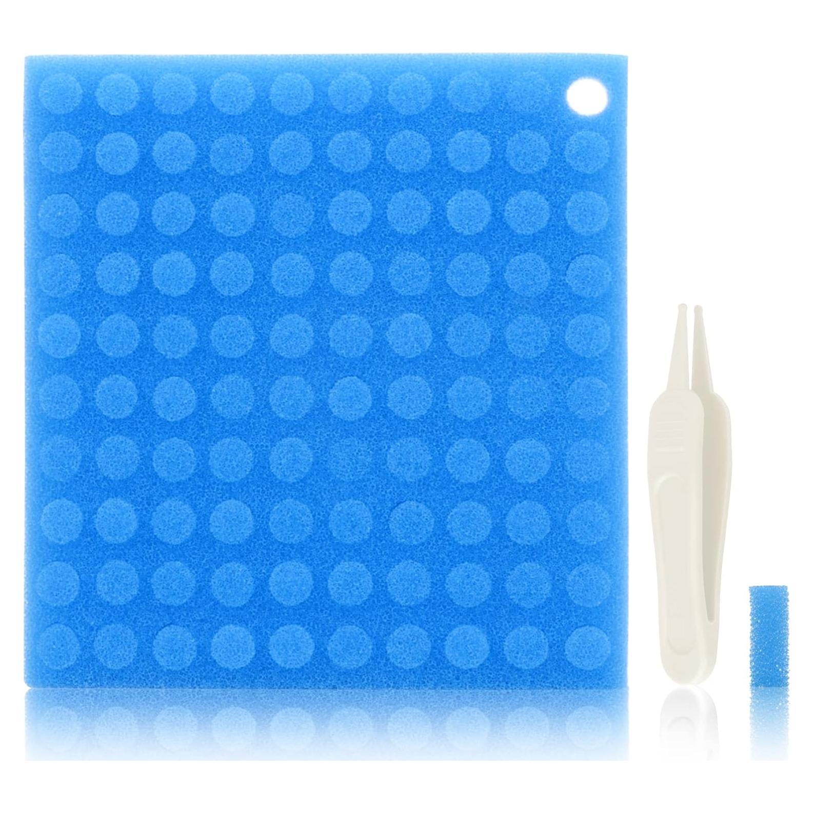 Esponjas de Higiene para Aspirador Nasal Esonto 100 Unidades