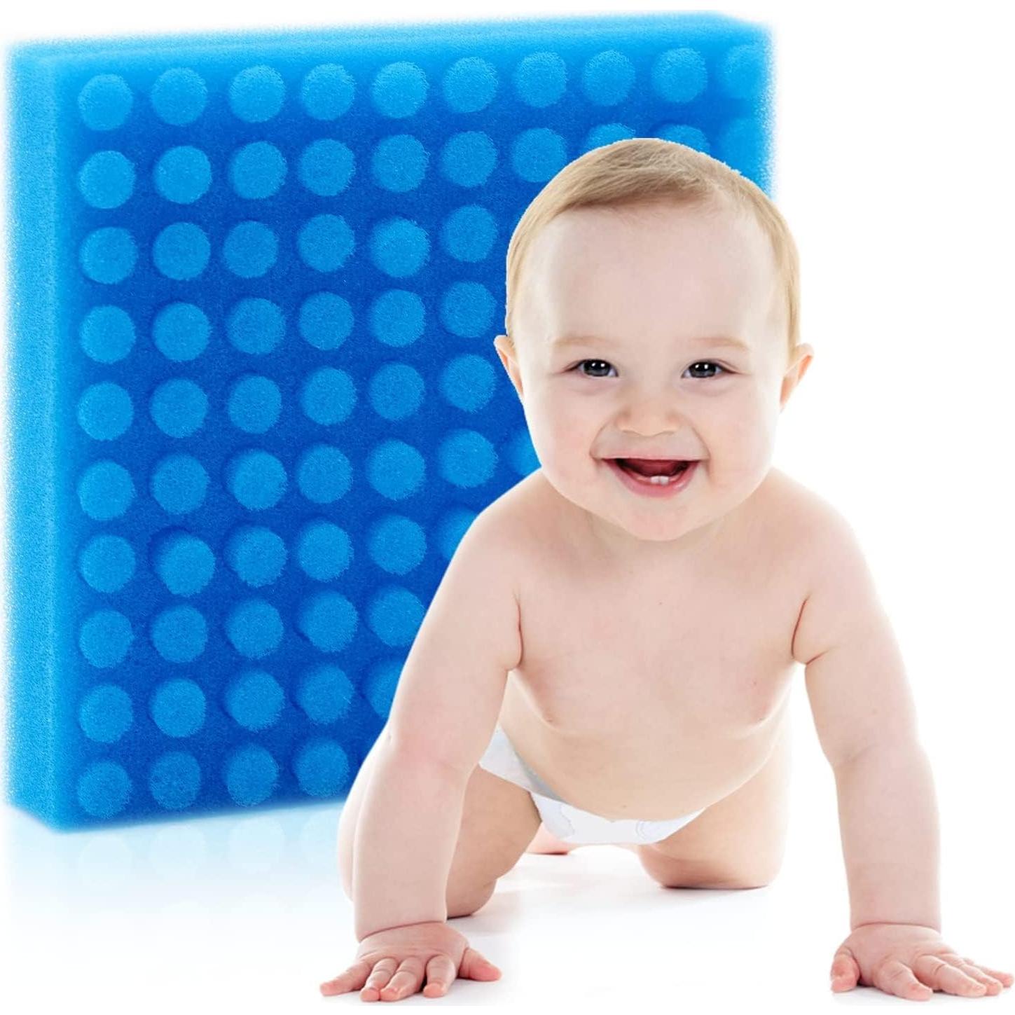 Esponjas de Higiene para Aspirador Nasal Esonto 100 Unidades