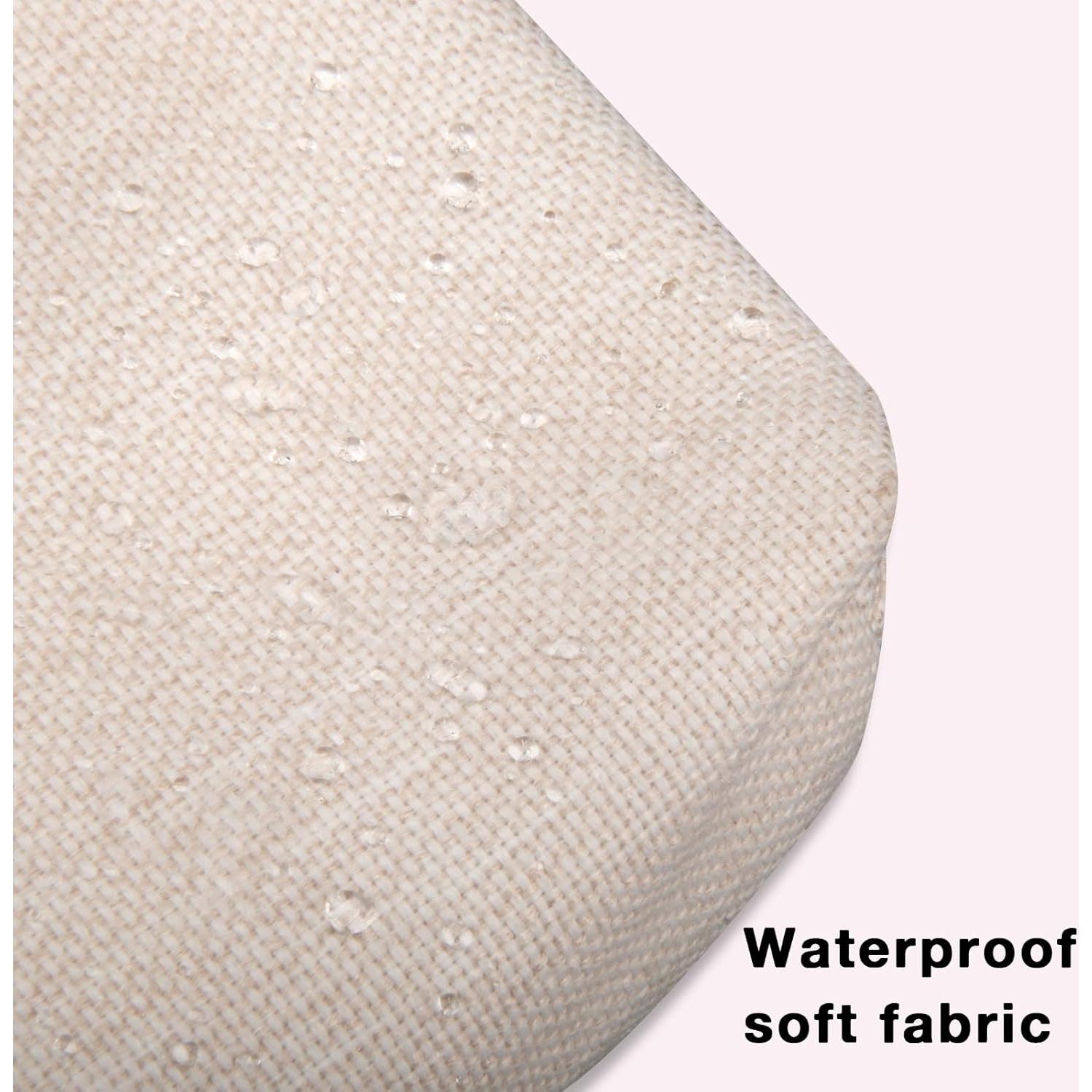 Bolsa Cosmética Divertida Lcoanrit 22.86x17.78 cm para Mujeres