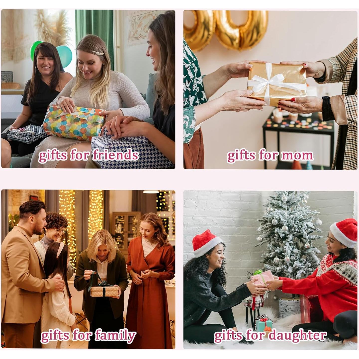 Bolsa Cosmética Divertida Lcoanrit 22.86x17.78 cm para Mujeres