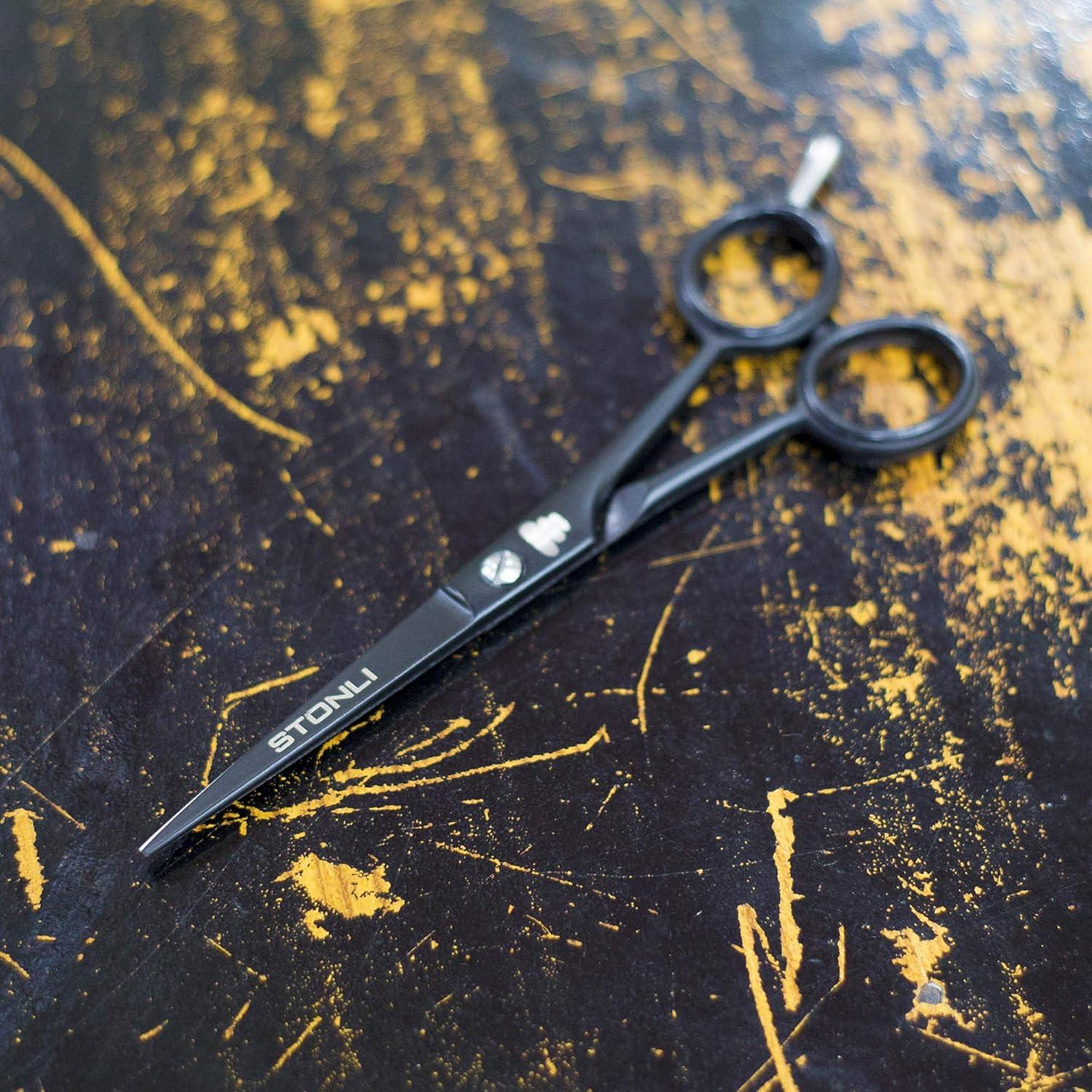 Tijeras de Corte de Cabello Stonli 15.24 cm Acero Inoxidable