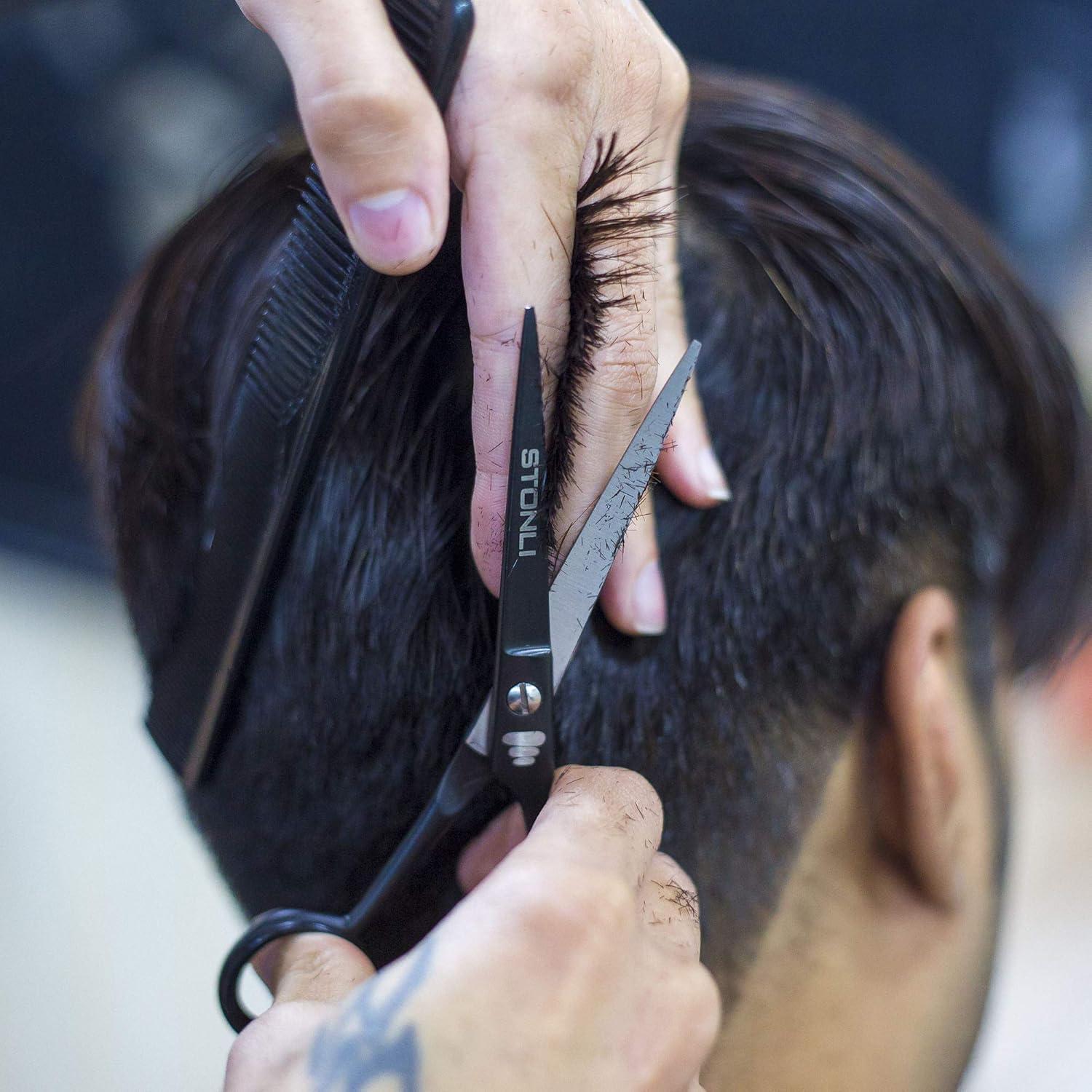 Tijeras de Corte de Cabello Stonli 15.24 cm Acero Inoxidable