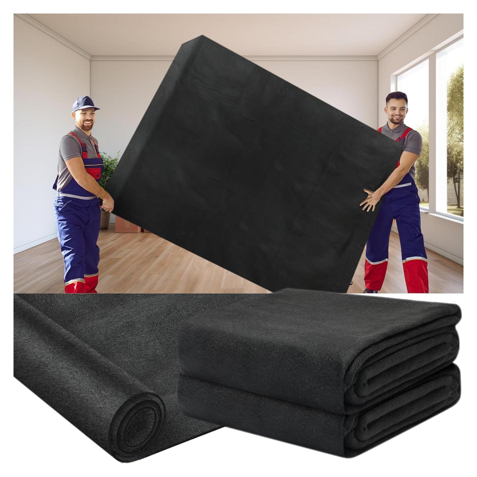 Manteles de Mudanza Extra Grandes Fanfanwin 203x366 cm 2 Pcs