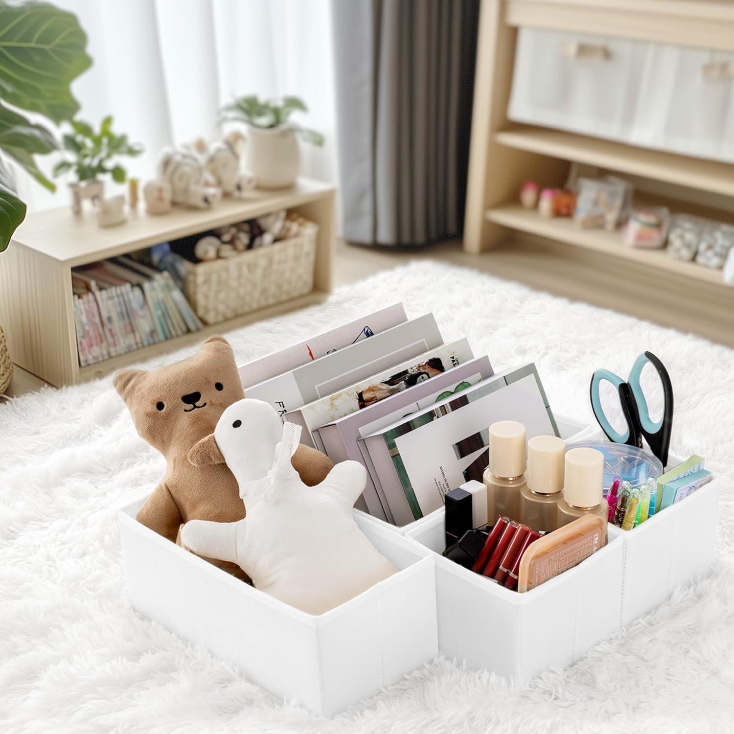 Organizador de Cajones Criusia 14 Piezas - Almacenamiento Ropa Bebé