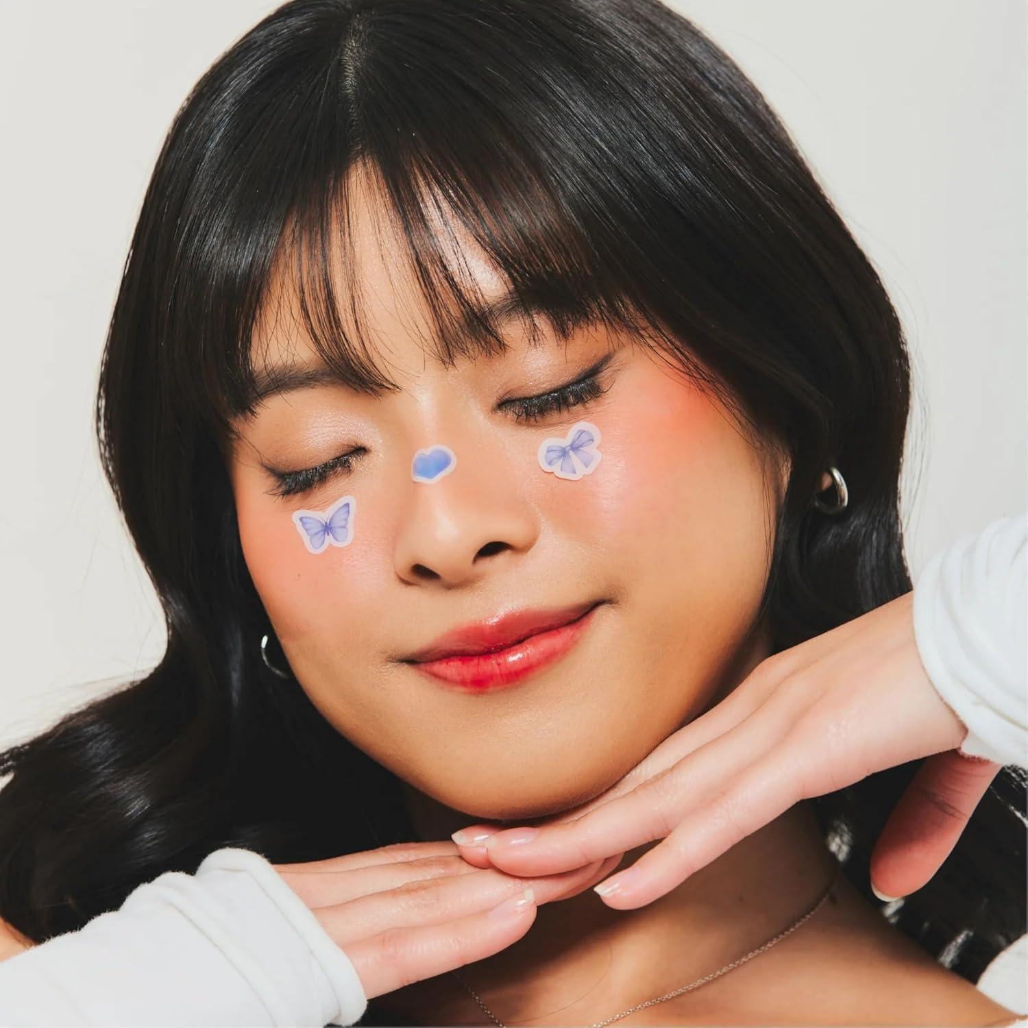 Parches Hidrocoloides Dearcloud para Granos - 36 Unidades con Niacinamida y Cica