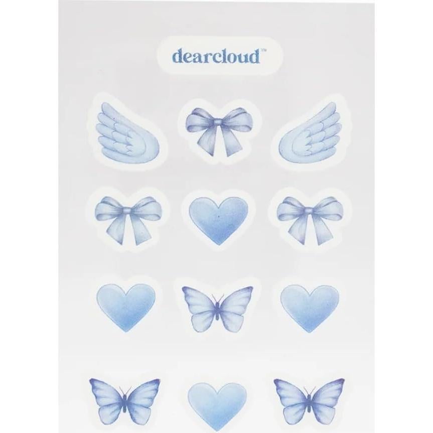 Parches Hidrocoloides Dearcloud para Granos - 36 Unidades con Niacinamida y Cica