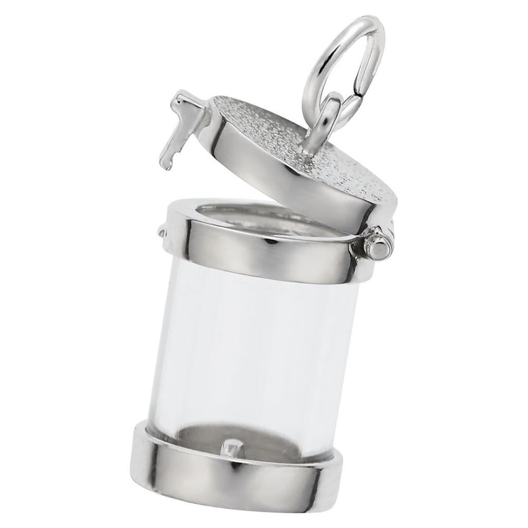 Encanto de Cápsula Rembrandt Charms Hecho a Mano 15.32x9.45mm