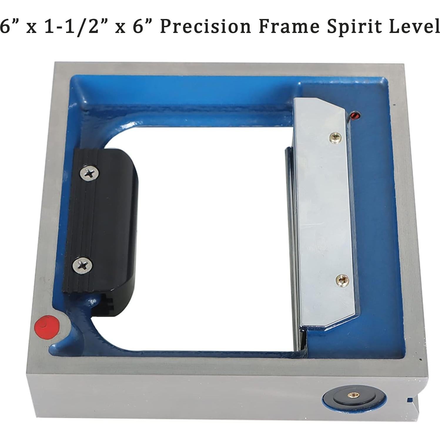 Nivel de Espiritu de Marco Preciso findmall 15.24 cm