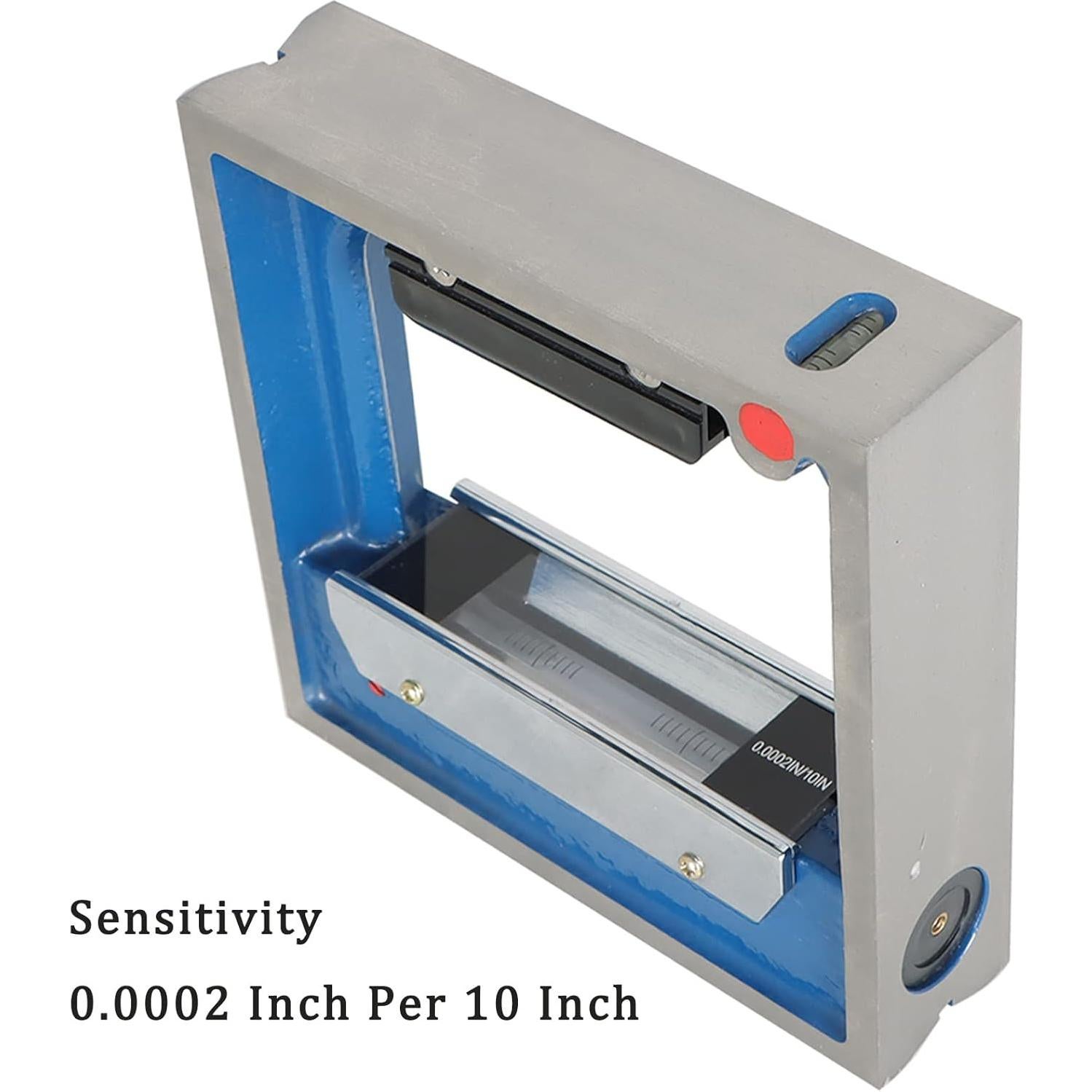 Nivel de Espiritu de Marco Preciso findmall 15.24 cm