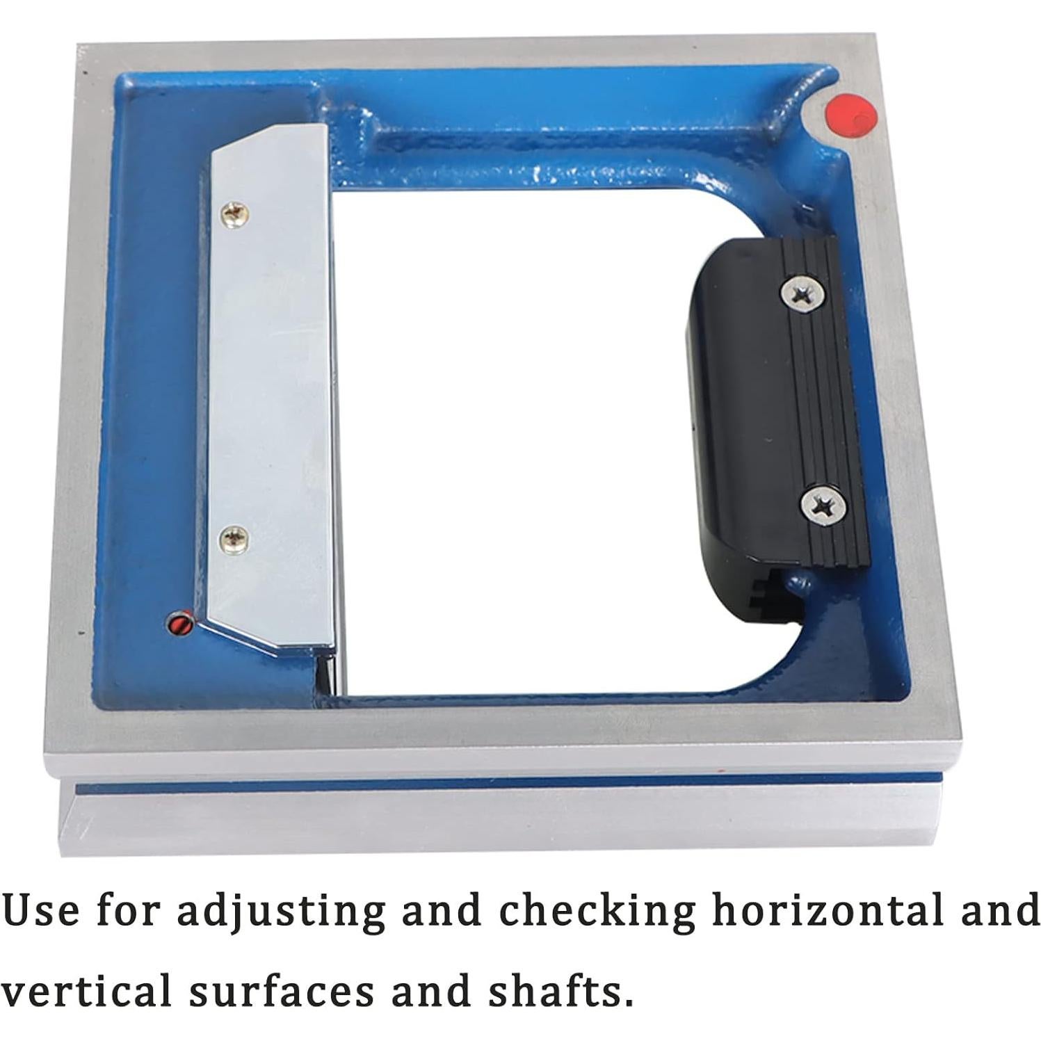 Nivel de Espiritu de Marco Preciso findmall 15.24 cm