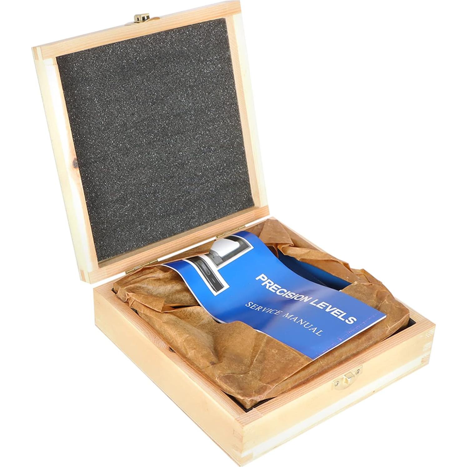 Nivel de Espiritu de Marco Preciso findmall 15.24 cm