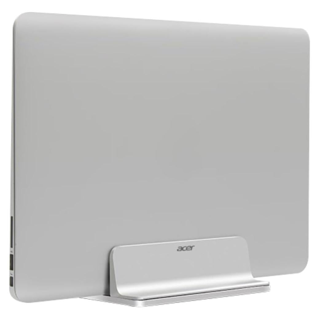 Soporte Vertical para Laptop Acer T20 de Aluminio Ajustable