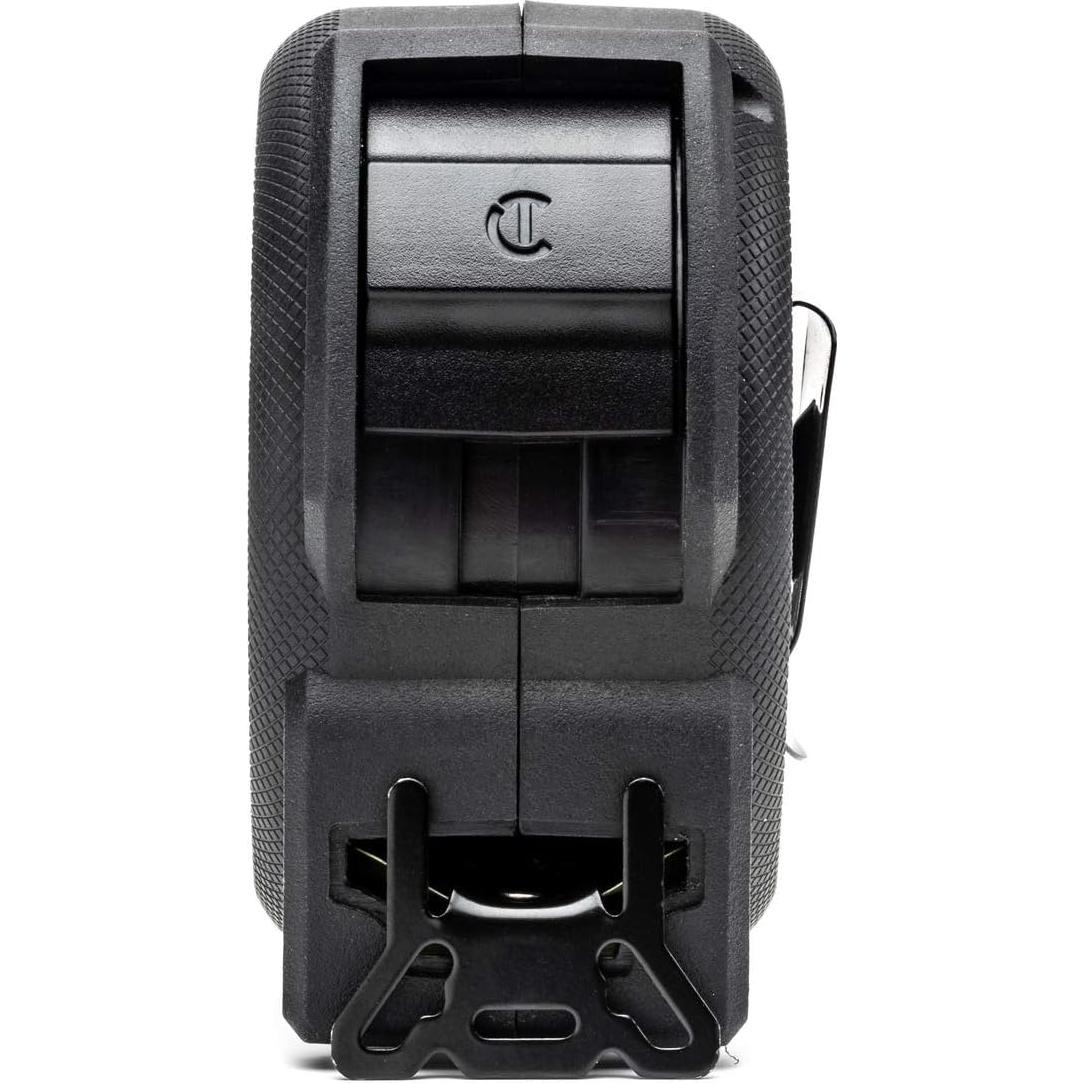 Cinta Métrica Lufkin Clad Command 3,66m con gancho 360°