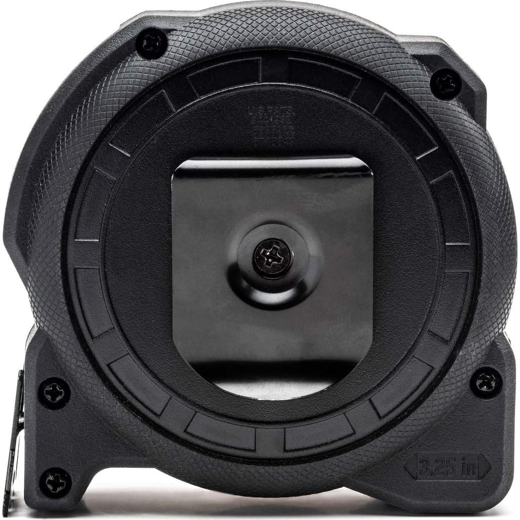 Cinta Métrica Lufkin Clad Command 3,66m con gancho 360°