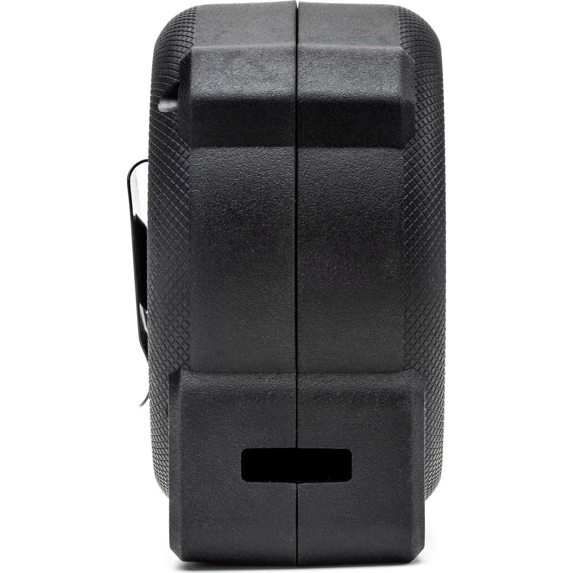 Cinta Métrica Lufkin Clad Command 3,66m con gancho 360°