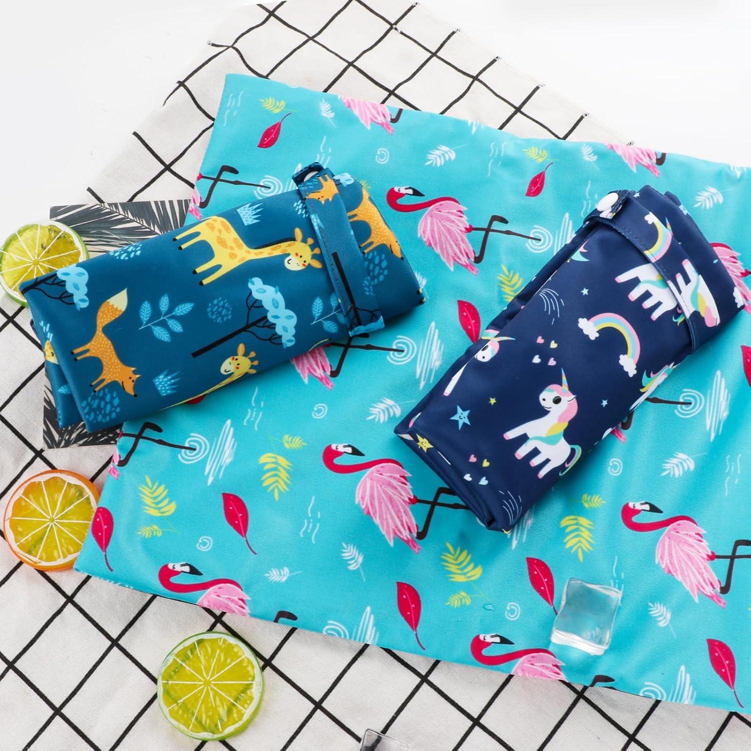 Bolsas Húmedas Angel Love para Pañales de Tela - 3 Unidades