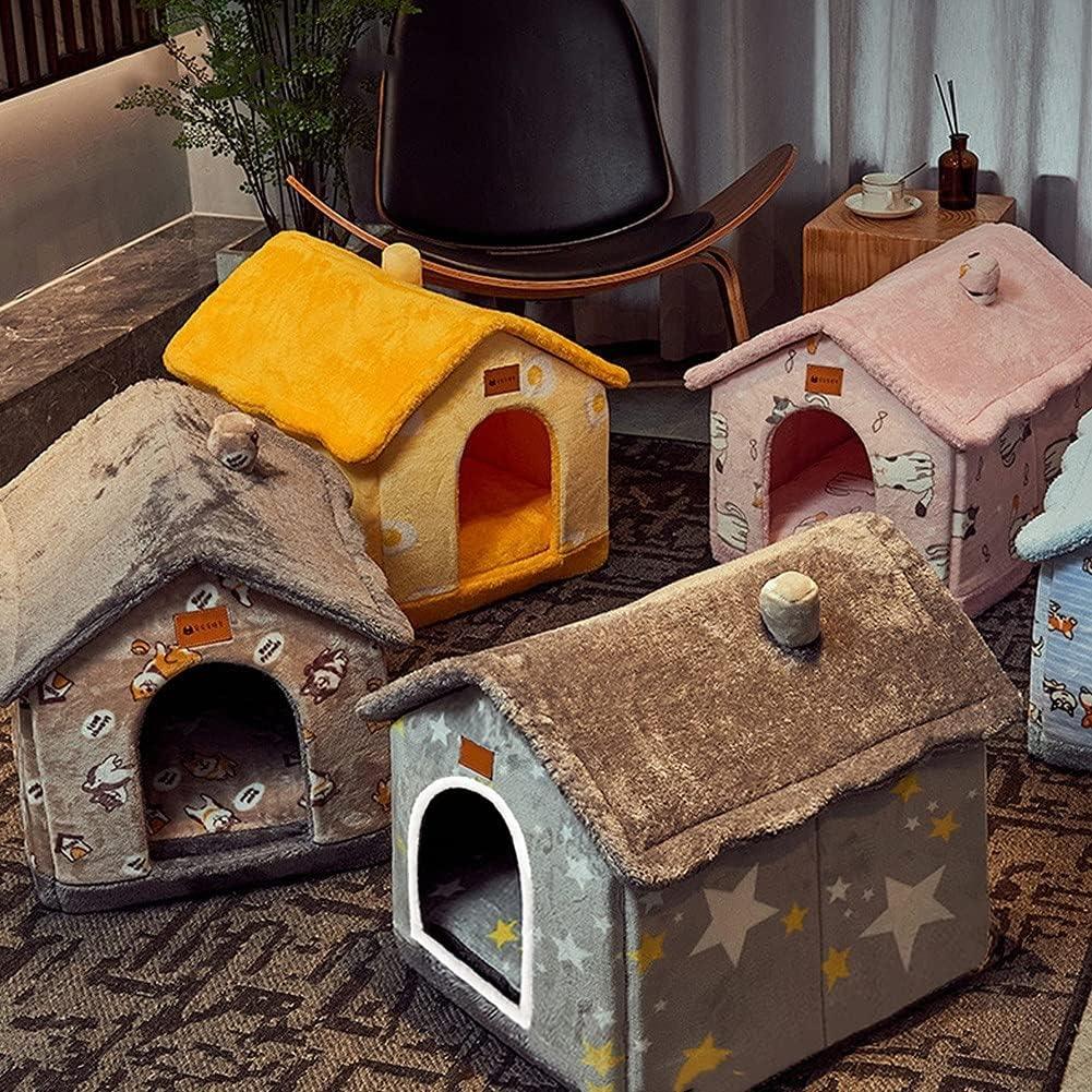 Casa para Perros y Gatos Aquarius CiCi Pequeña Espuma Memoria