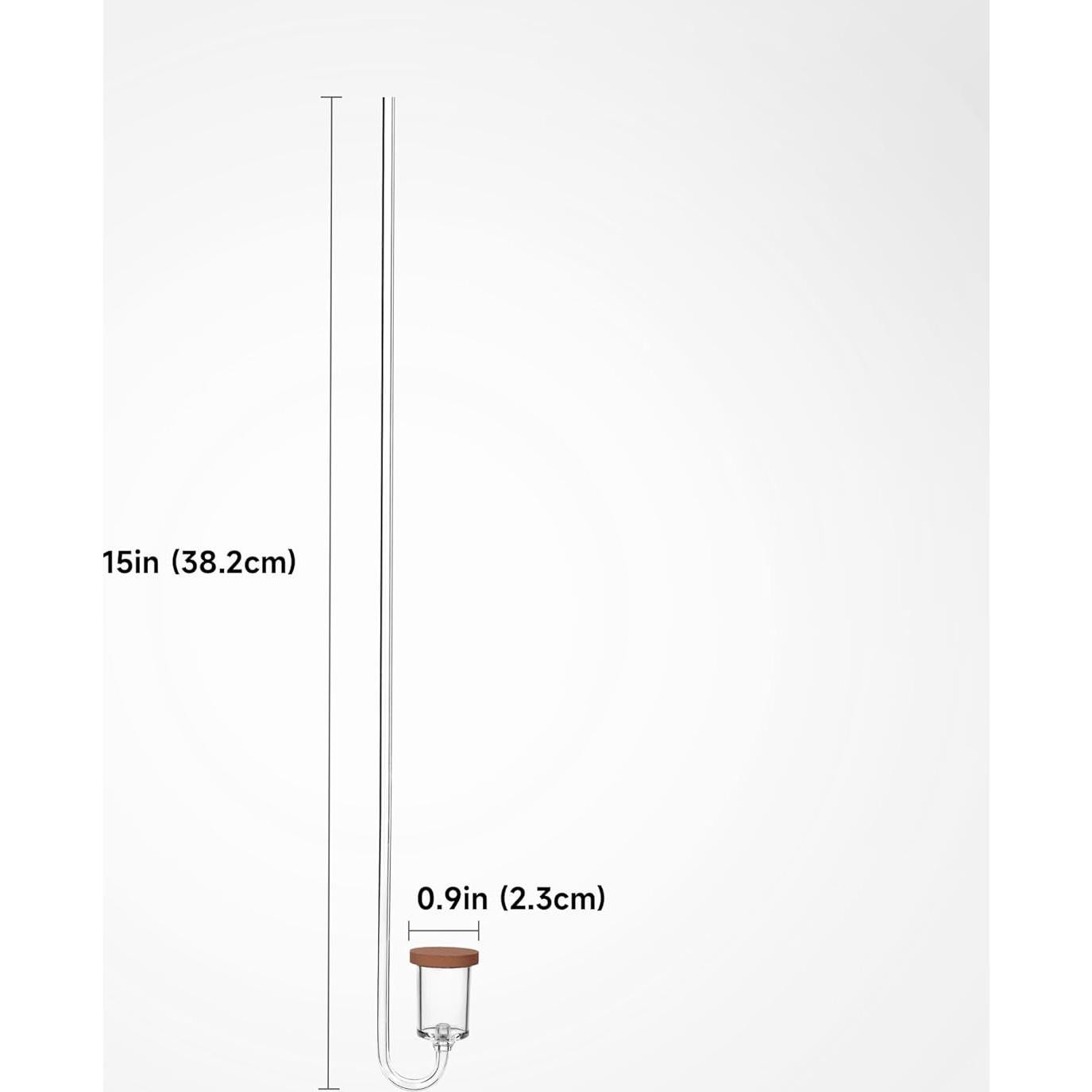 Difusor de CO2 LANDEN AERVITA L, cerámica nano para acuarios