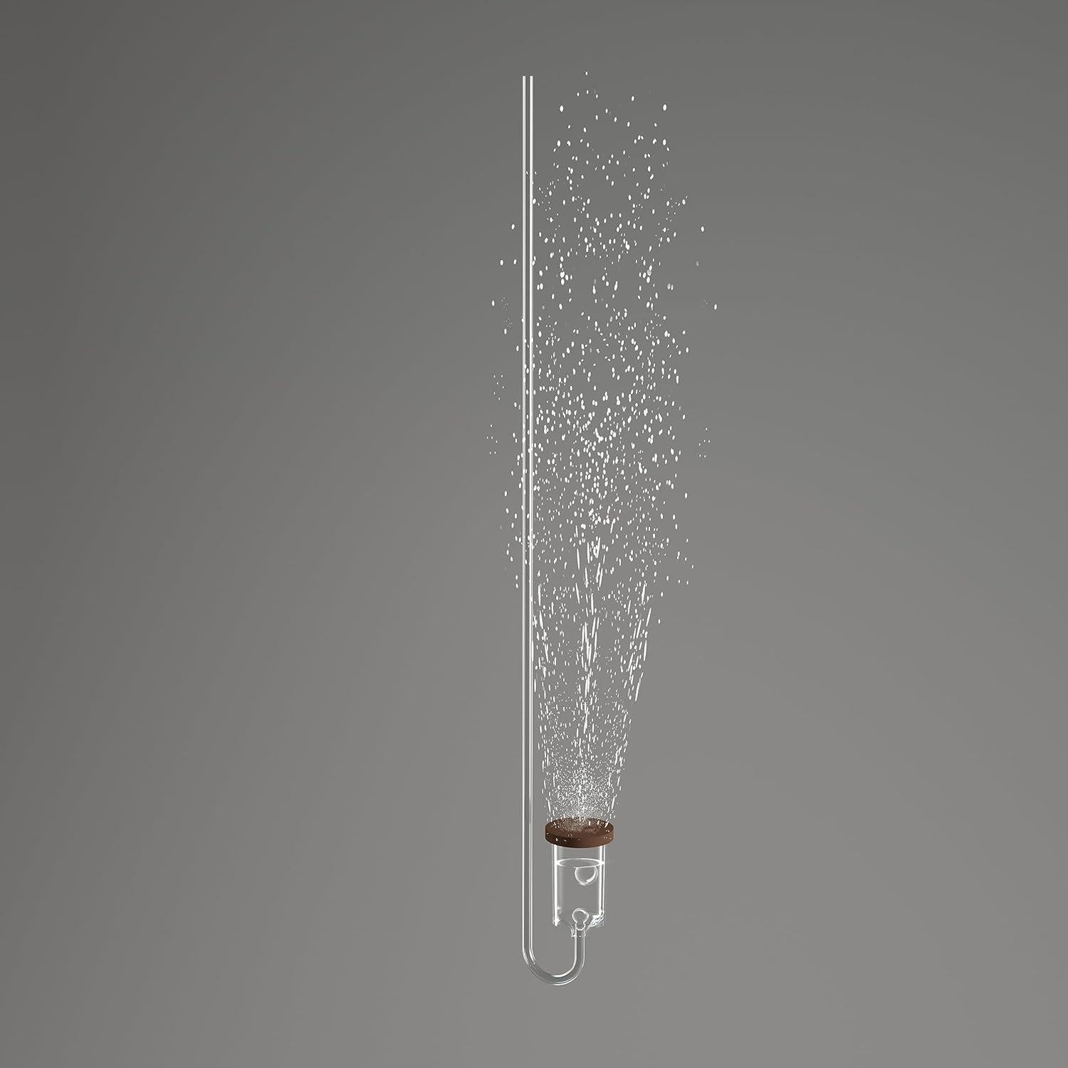 Difusor de CO2 LANDEN AERVITA L, cerámica nano para acuarios