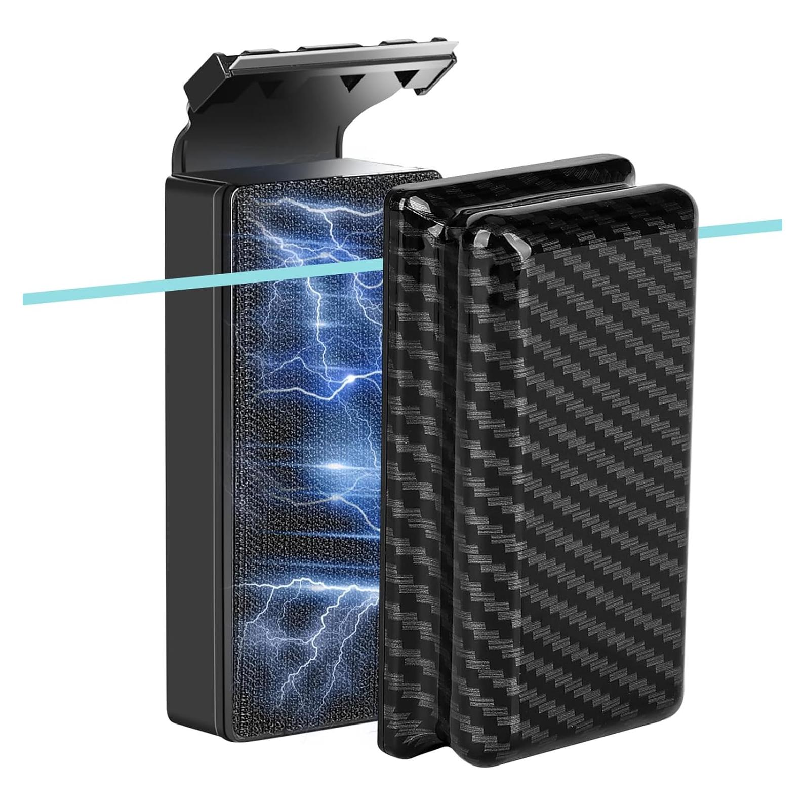 Limpiador Magnético de Acuario Hygger M para Cristales 5-12 mm