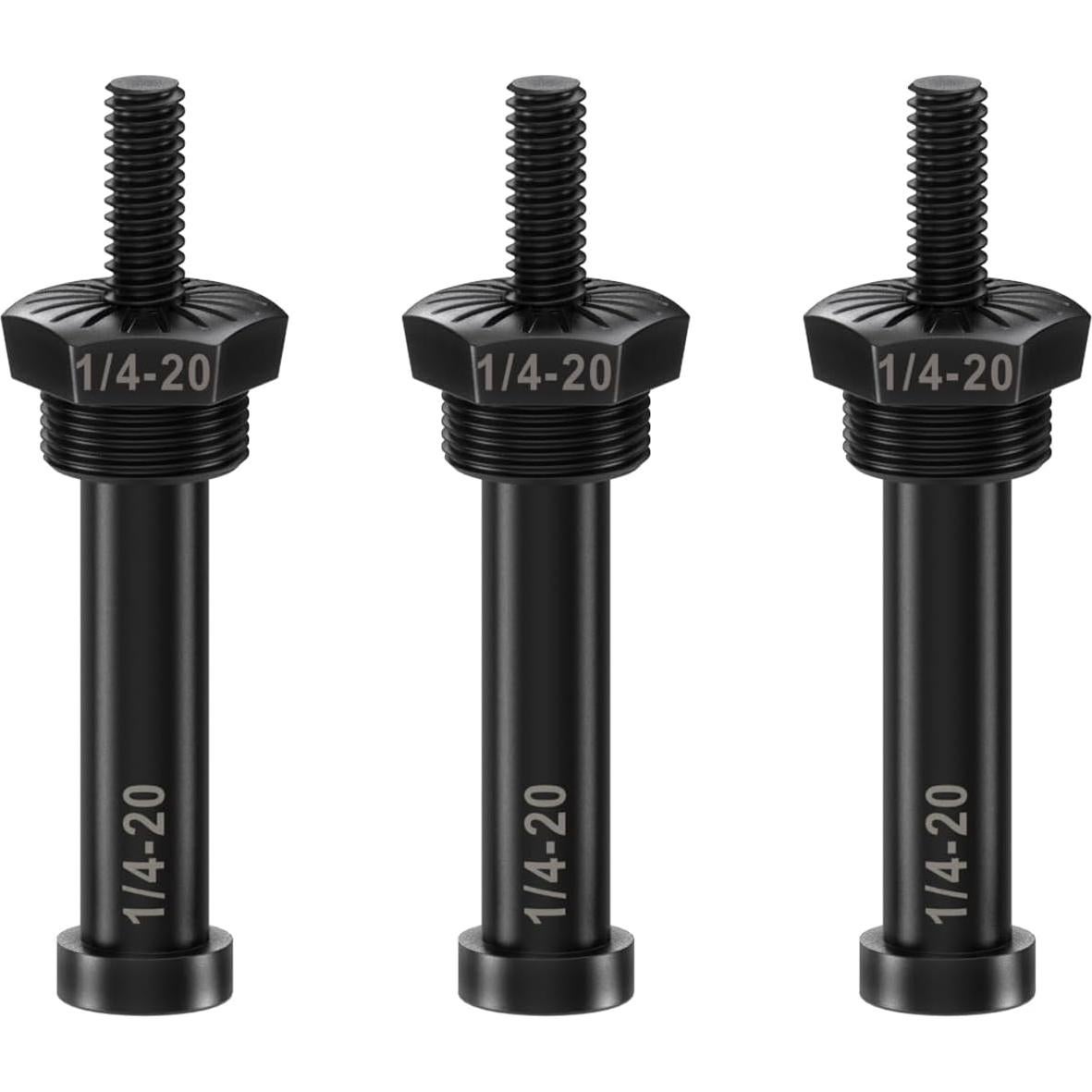 Mandriles 1/4-20 WelderElite para Taladro Remachadora