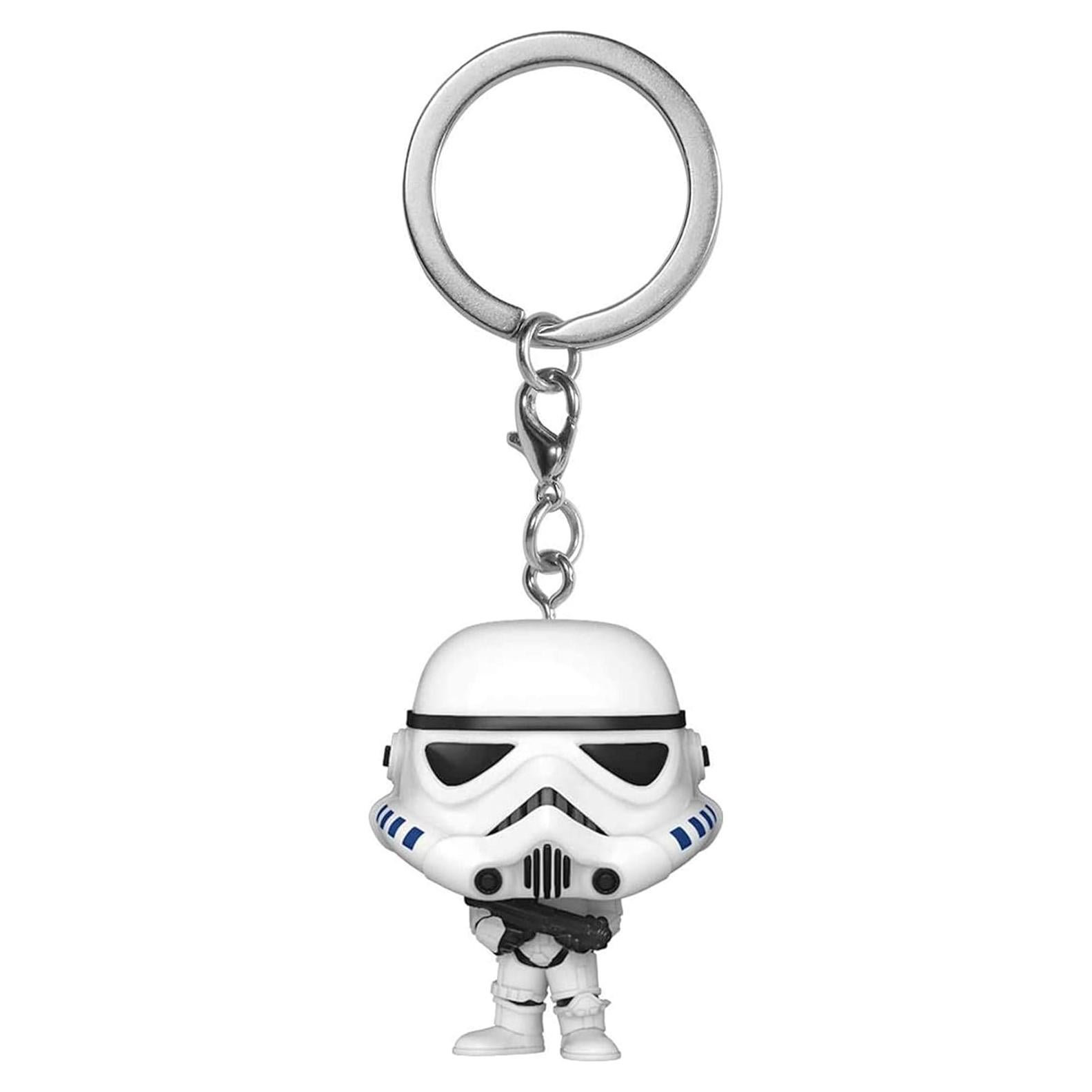 Llavero Pop! Star Wars Stormtrooper 7.62 cm Funko