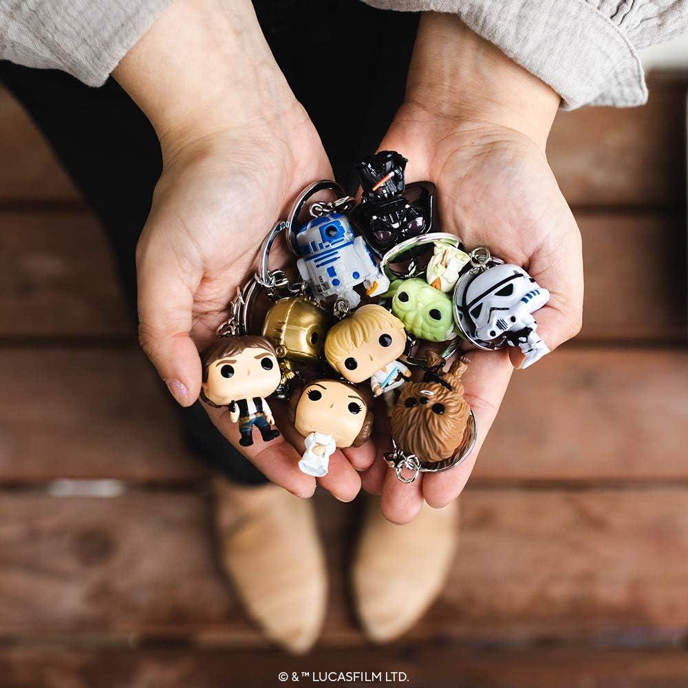 Llavero Pop! Star Wars Stormtrooper 7.62 cm Funko