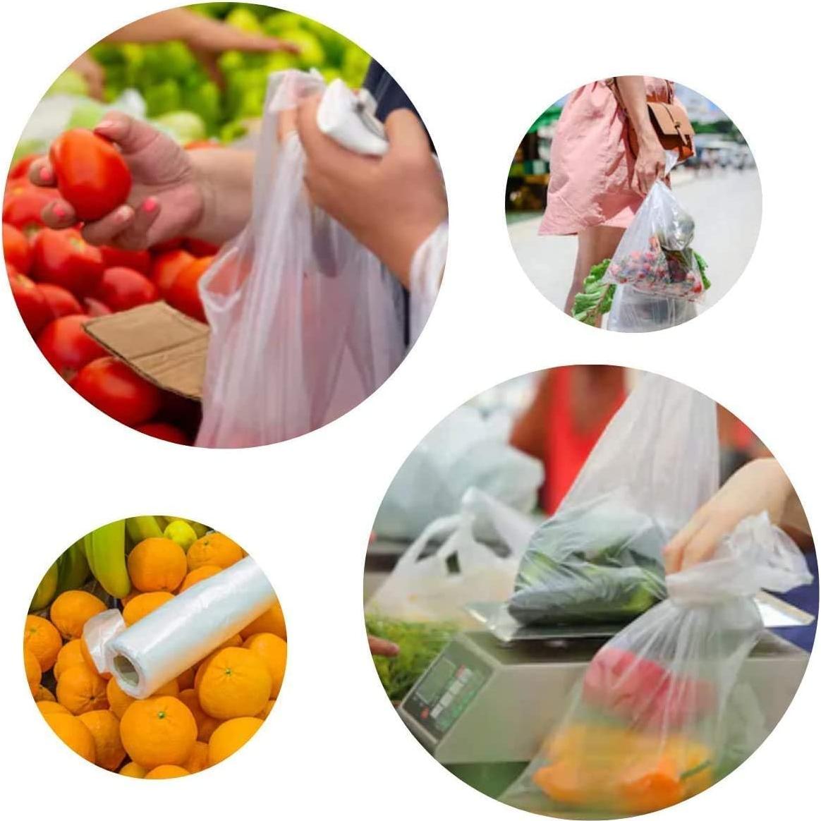 Bolsas de Plástico Party Bargains 450 Unidades 25.4x38.1 cm