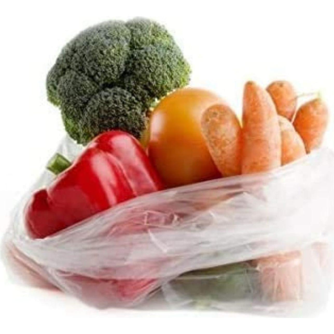 Bolsas de Plástico Party Bargains 450 Unidades 25.4x38.1 cm