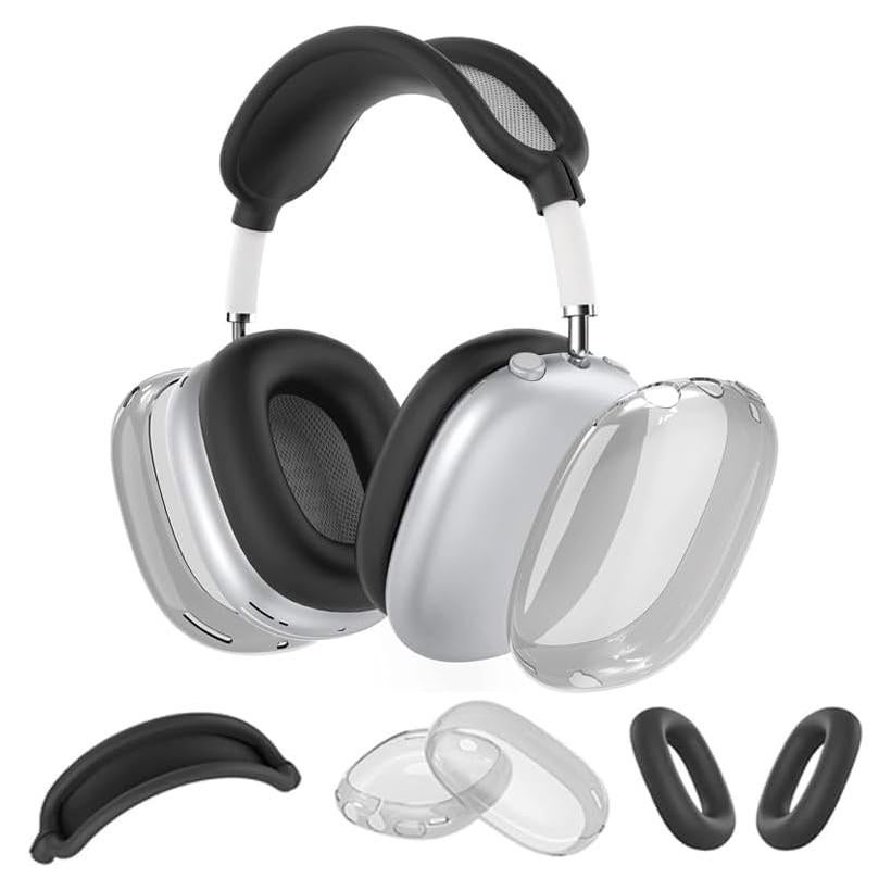 Funda de Silicona Jiboku para AirPods Max - Protección 360°