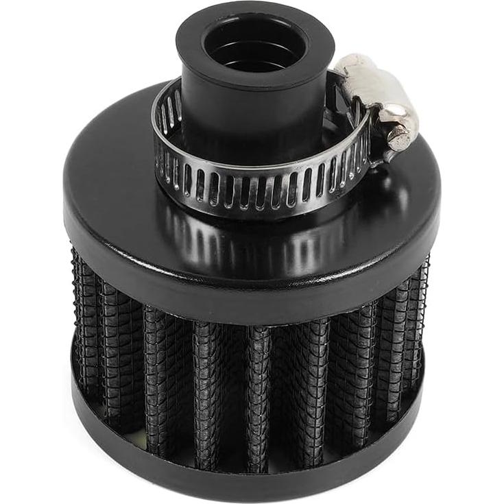 Filtro de Aire MUGE RACING 2 Pcs 12mm para Coche y Moto