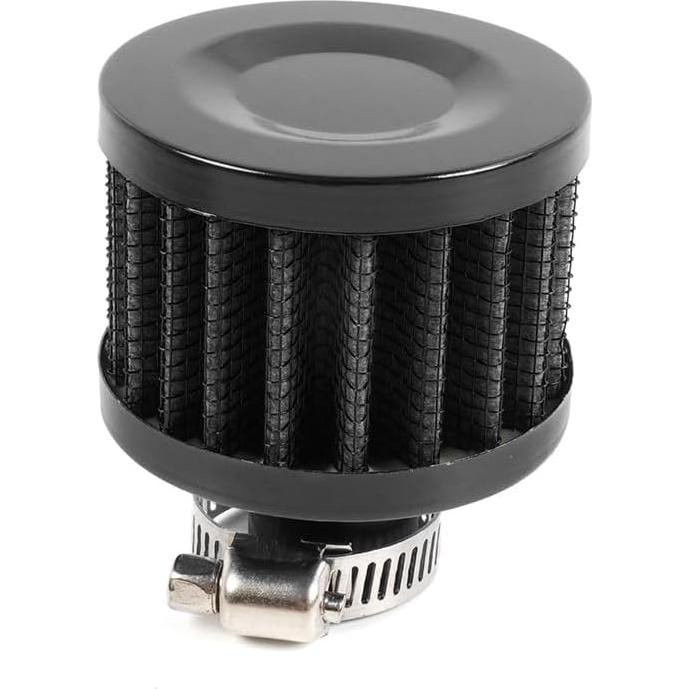 Filtro de Aire MUGE RACING 2 Pcs 12mm para Coche y Moto