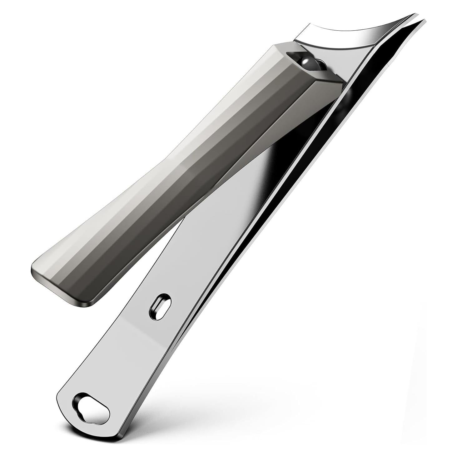 Cortauñas Curvados BEZOX para Uñas Encarnadas - Champagne