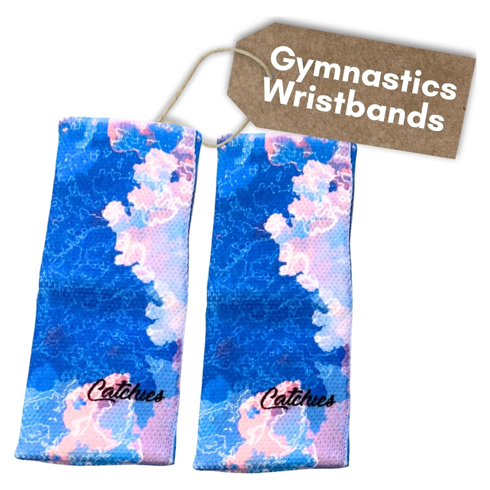 Muñequera de Gimnasia Catchies 13.34 cm - Protección para Atletas