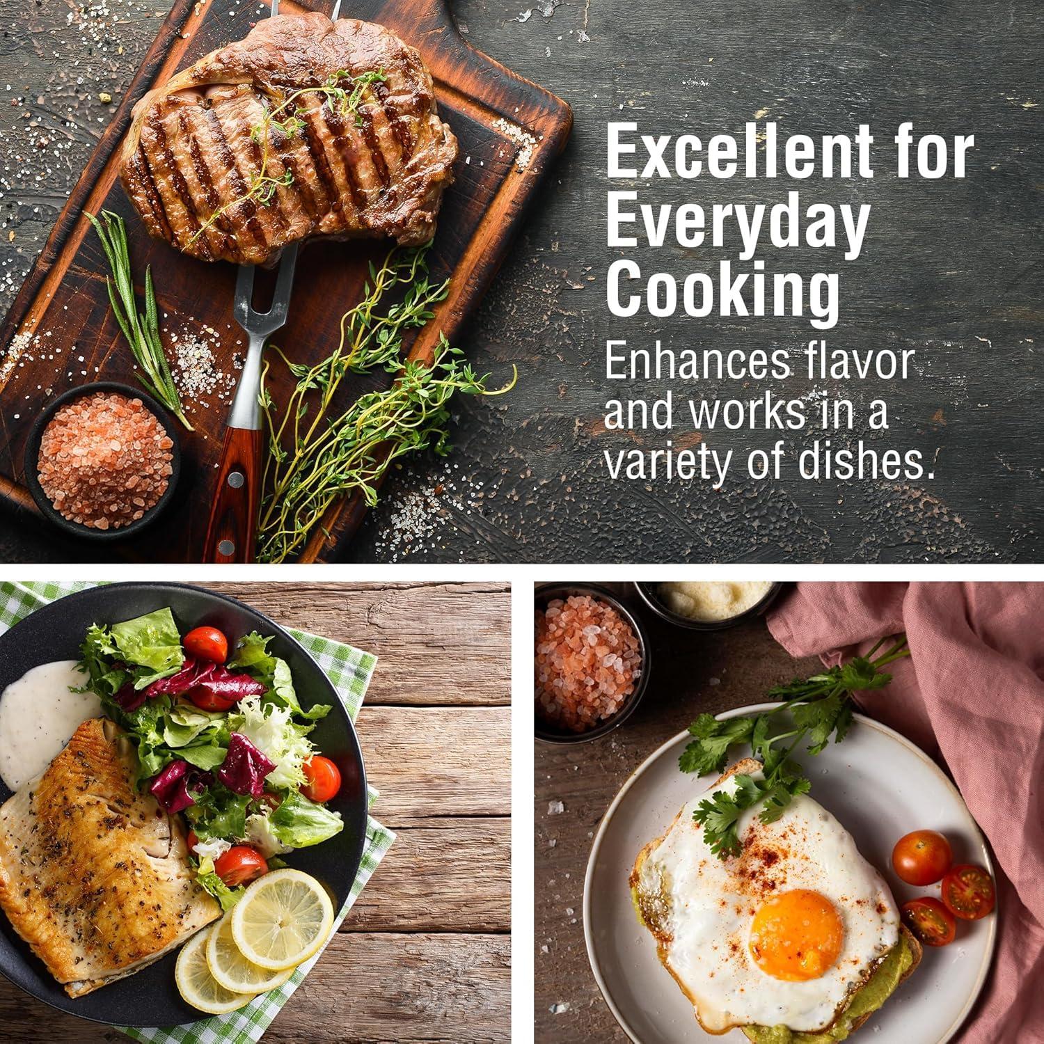 Sal Rosa del Himalaya Gruesa 450g The Spice Lab Gourmet Kosher