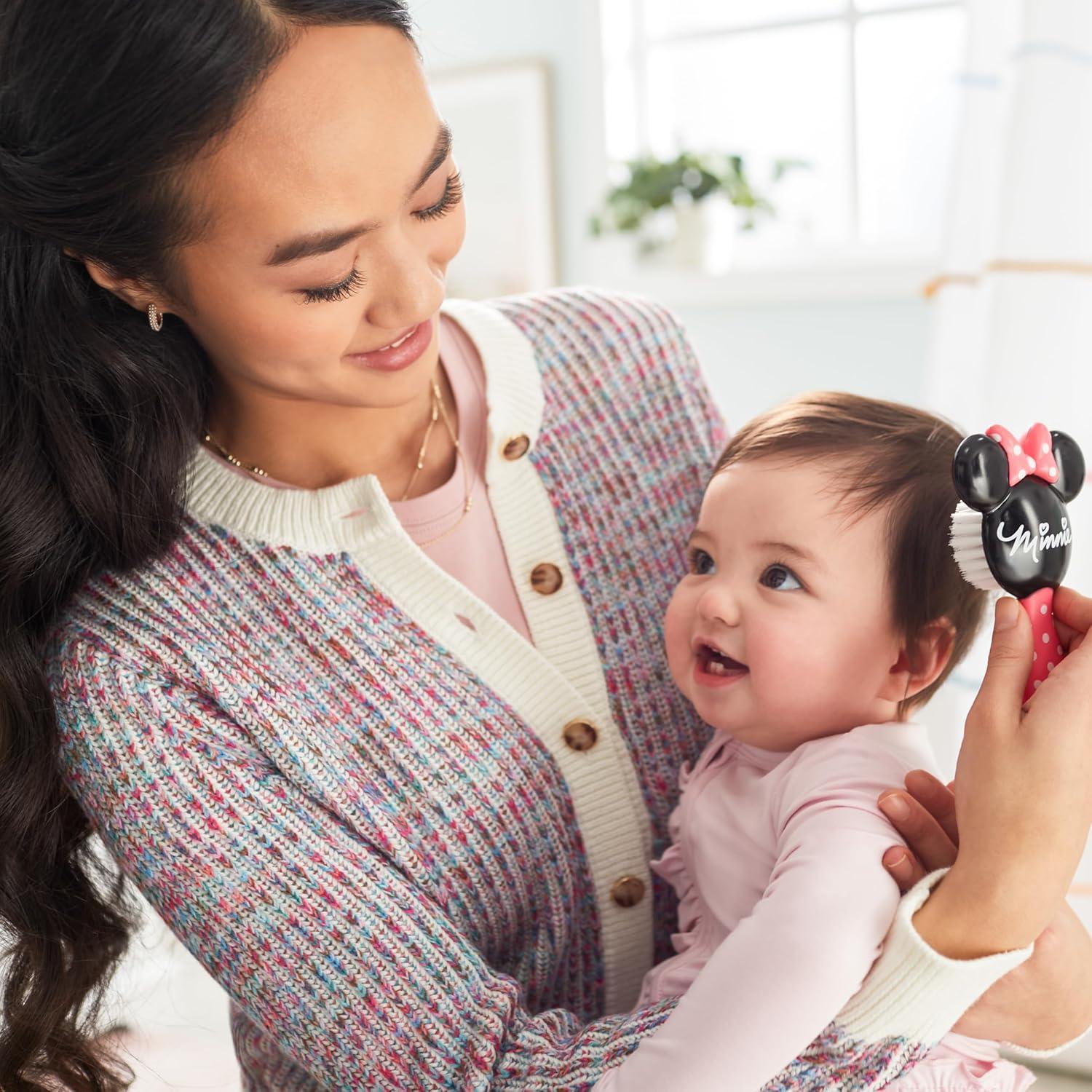 Kit de Salud y Cuidado Disney Baby Minnie - 5 Piezas