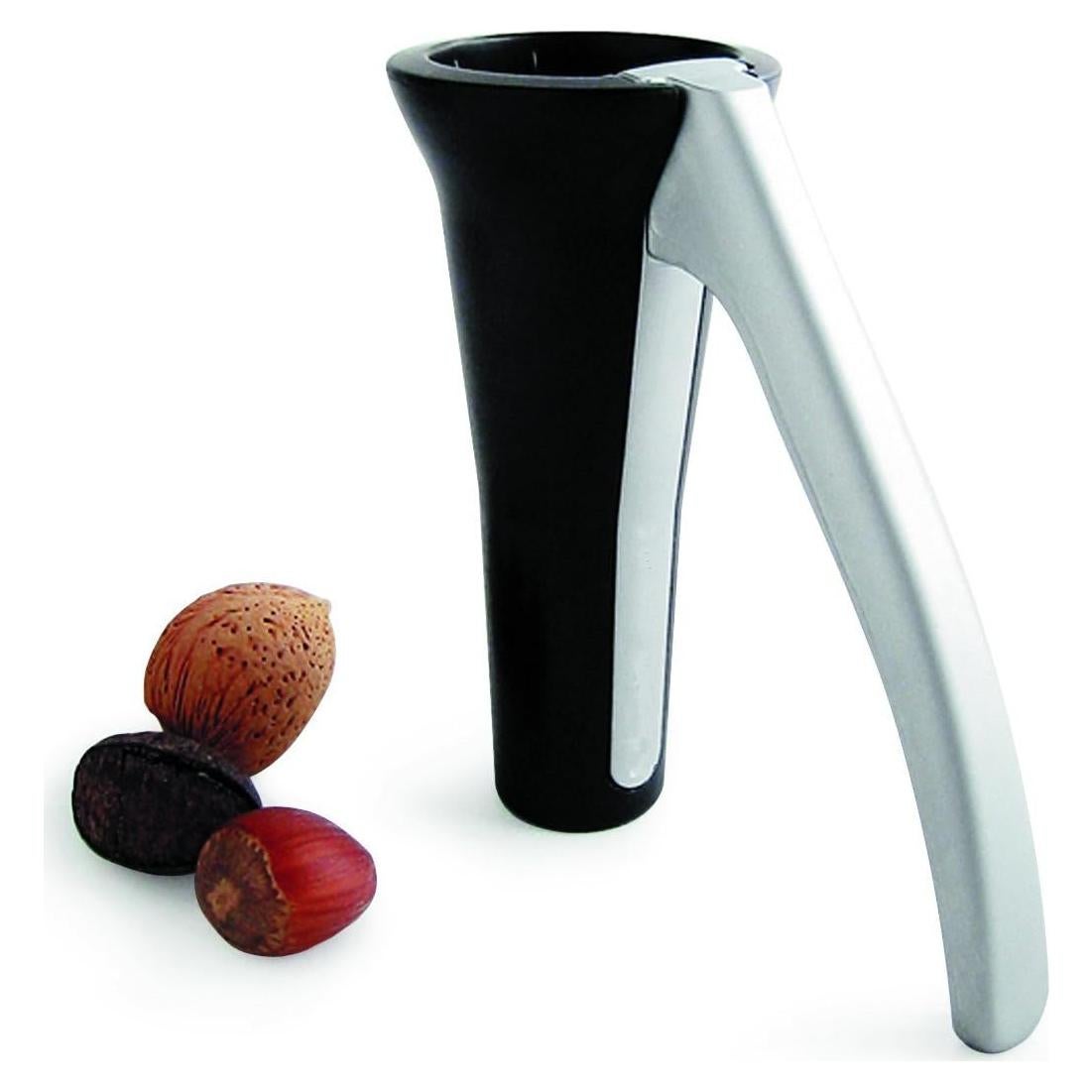 Cascanueces Multifuncional Landtom® de Metal Negro