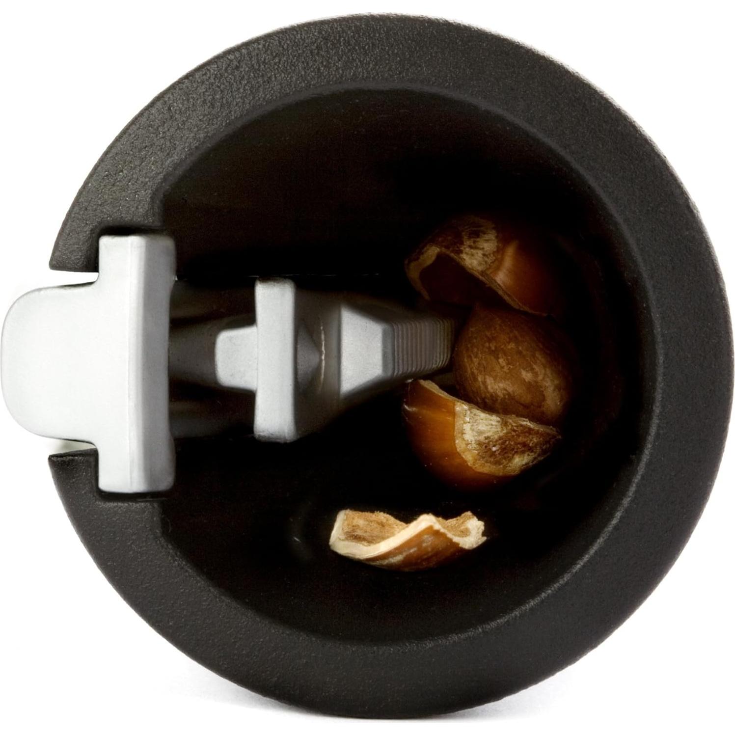 Cascanueces Multifuncional Landtom® de Metal Negro