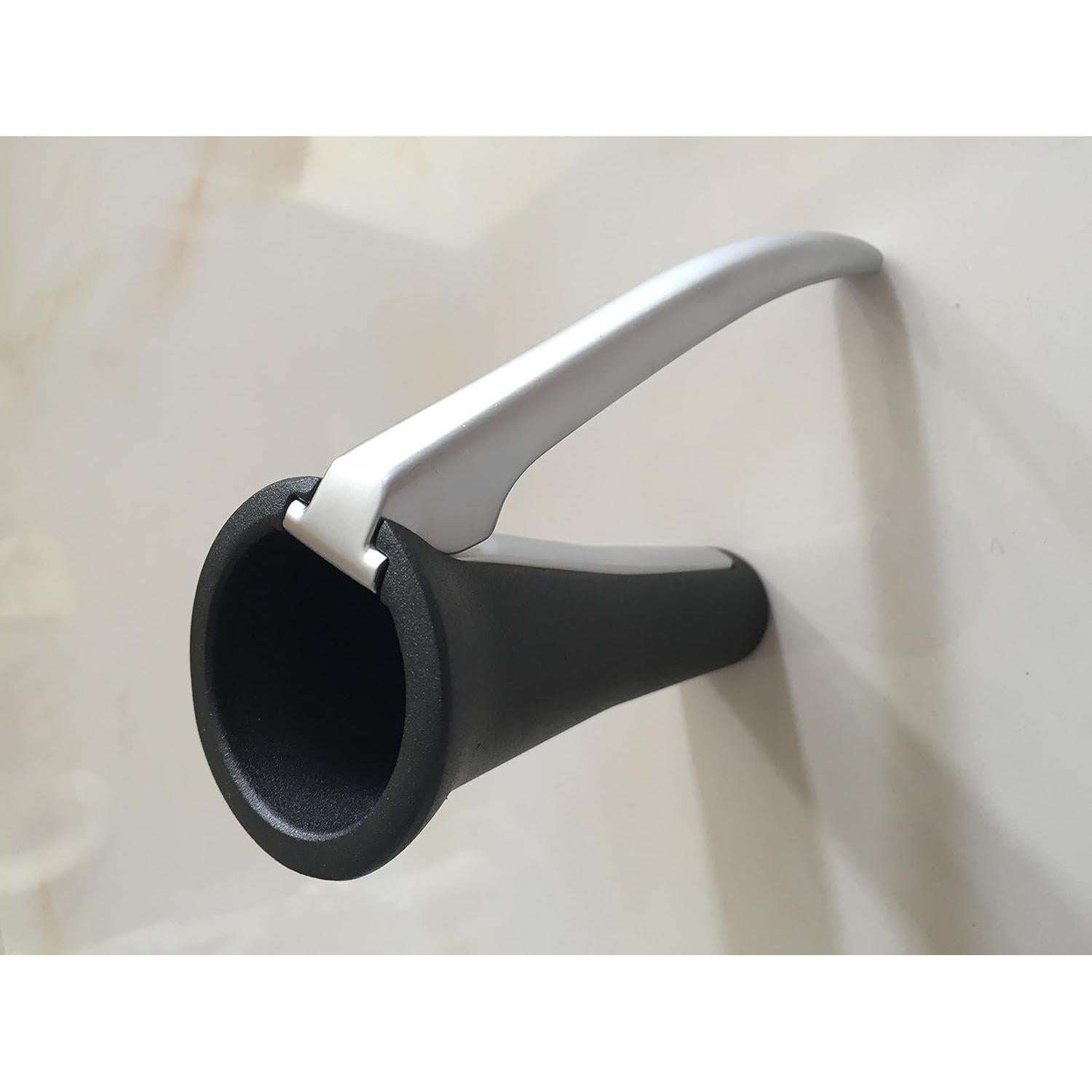 Cascanueces Multifuncional Landtom® de Metal Negro