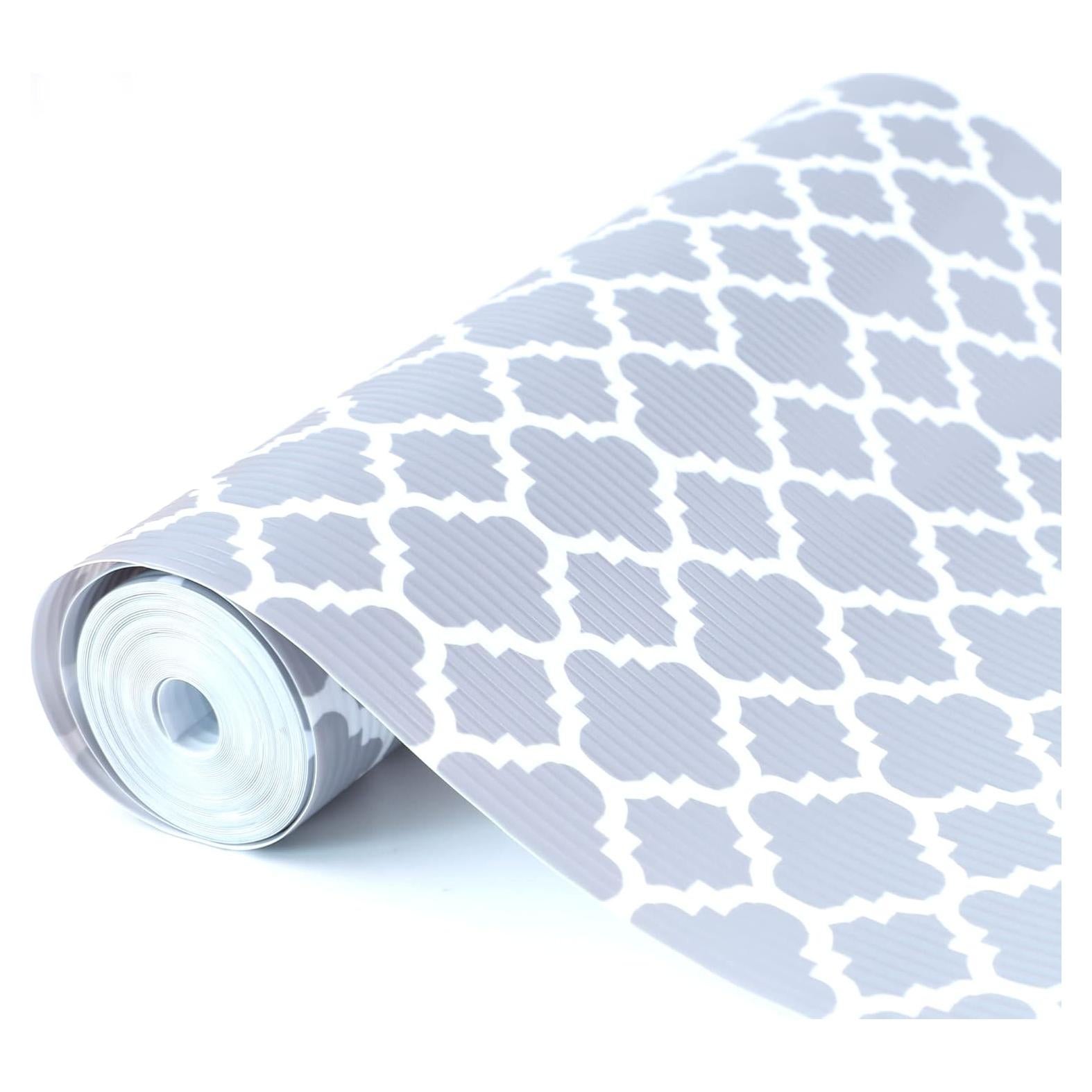 Forro de Estante No Adhesivo GMEPOCH 10cm x 7.32m Impermeable