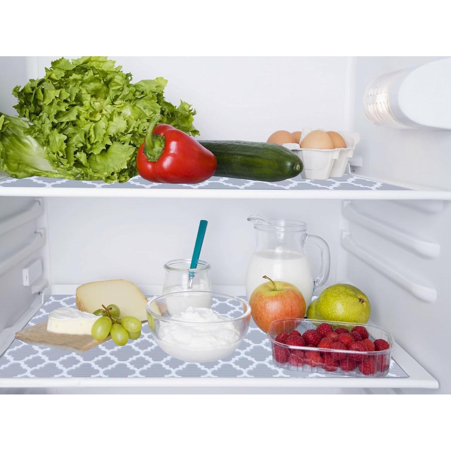 Forro de Estante No Adhesivo GMEPOCH 10cm x 7.32m Impermeable